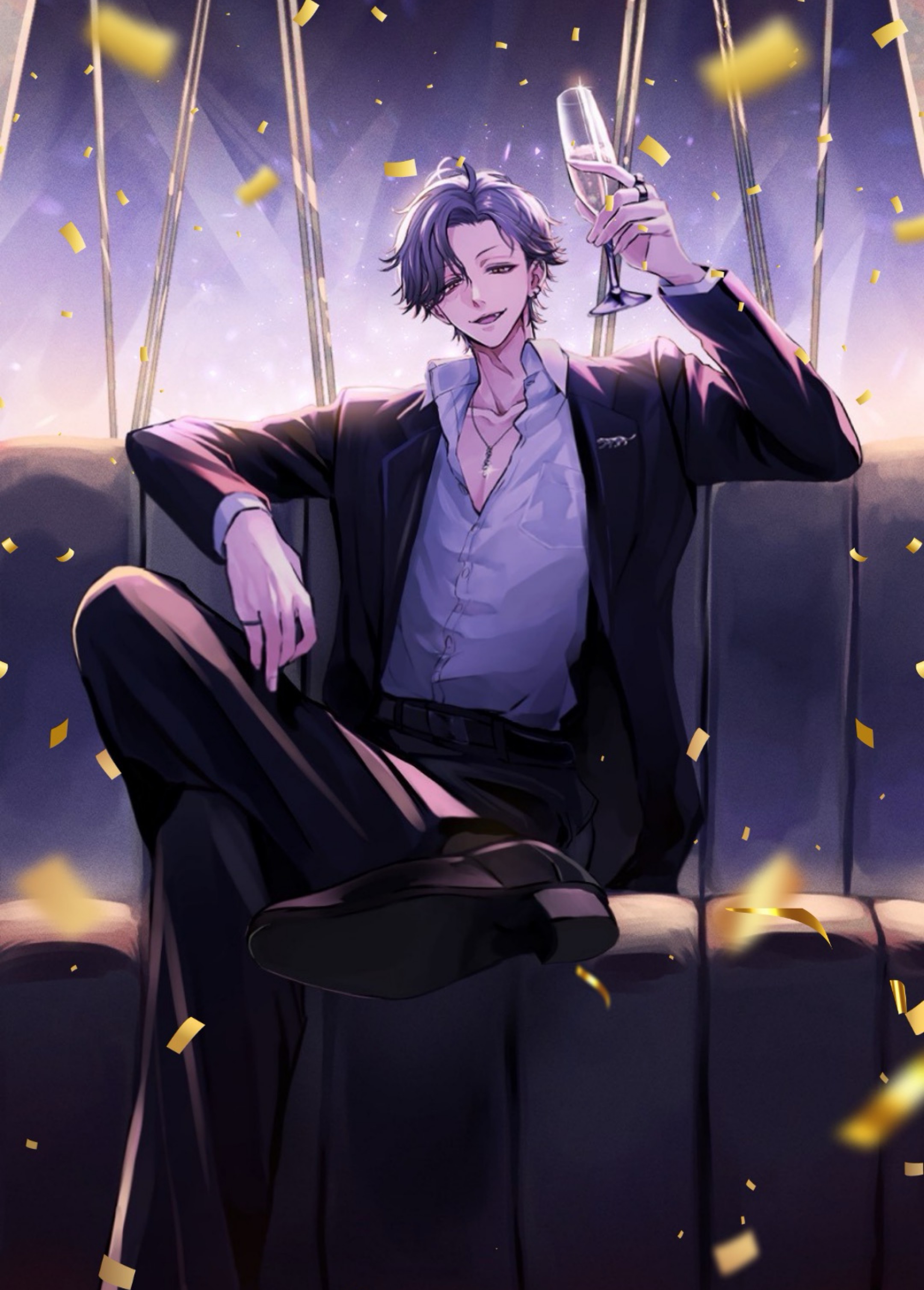 【優声】おはよ。おいで。12.21