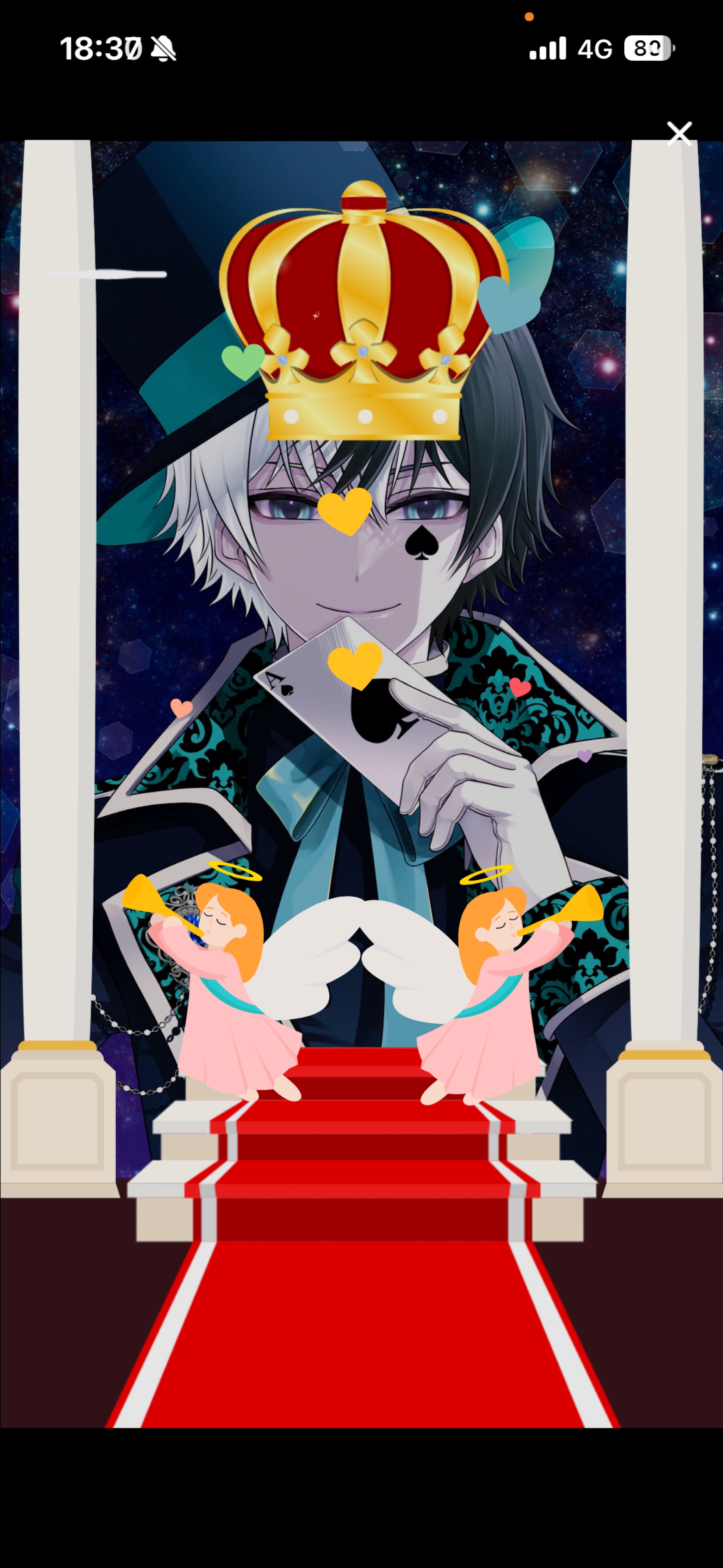 𝐋𝐞𝐭'𝐬 𝐩𝐚𝐫𝐭𝐲 𝐓𝐢𝐦𝐞.