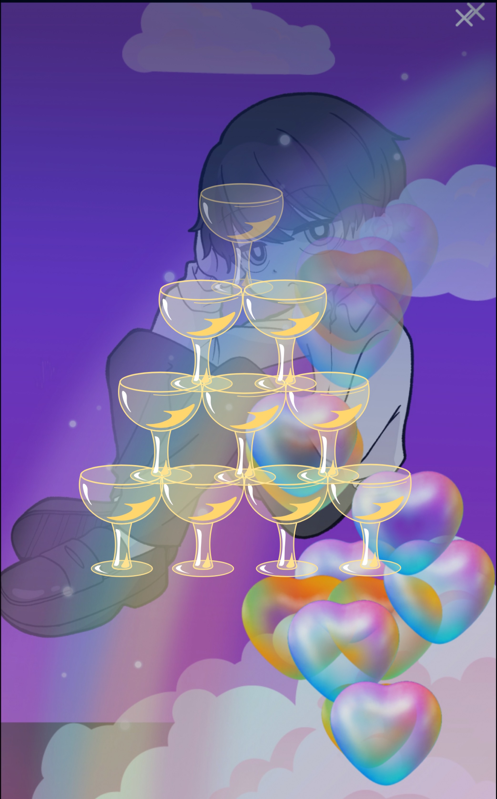 おつよーぐるとᕦ⎛⚆ꈊ⚆⎞ᕤ