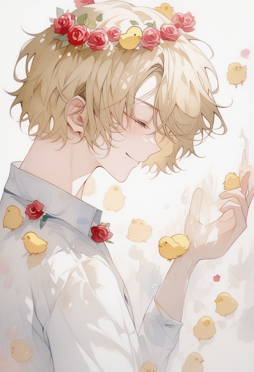 |ू•ω•)ﾁﾗｯ【関西弁】【低音】