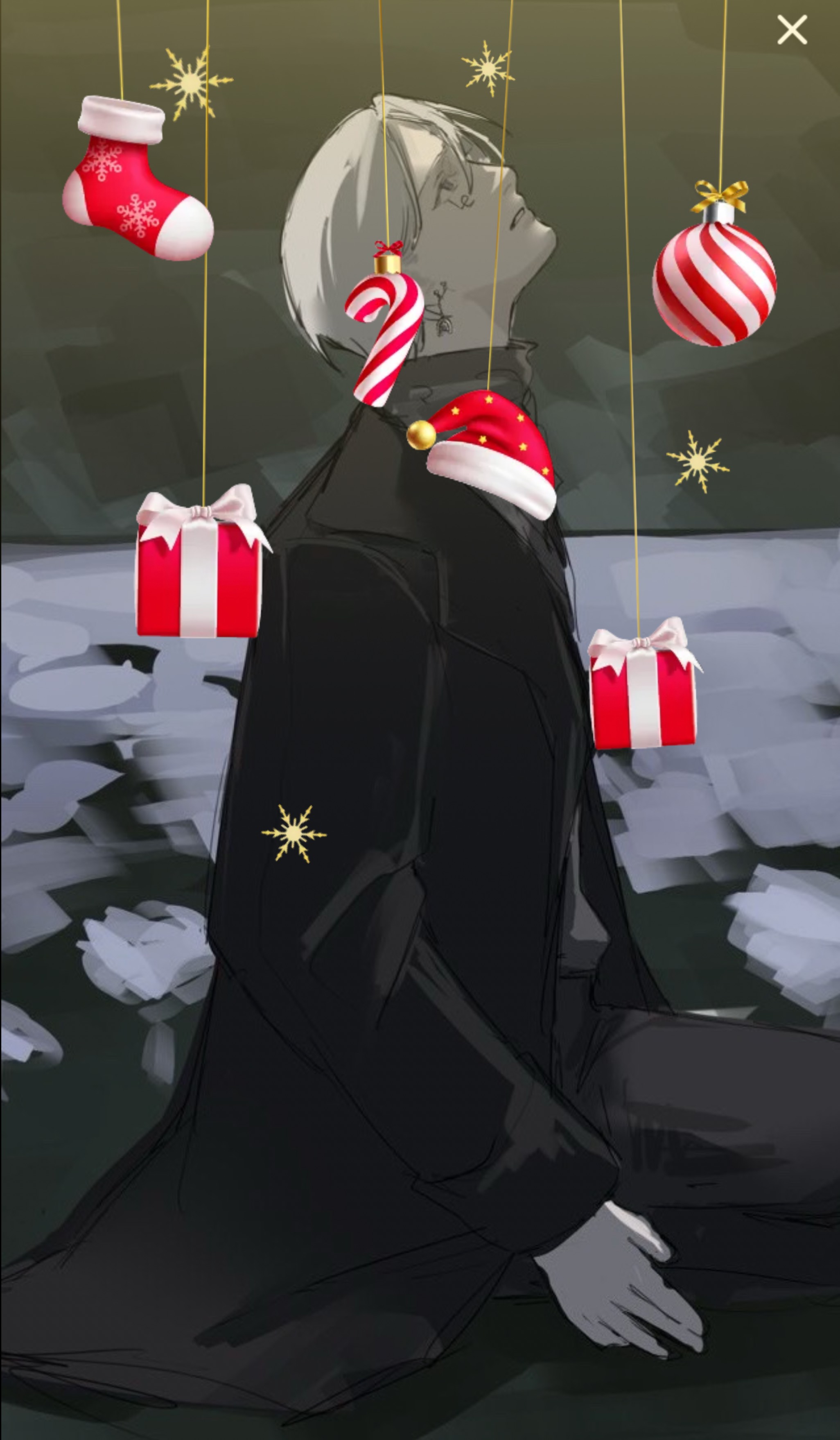 潜○初見さん30秒聴いてって?