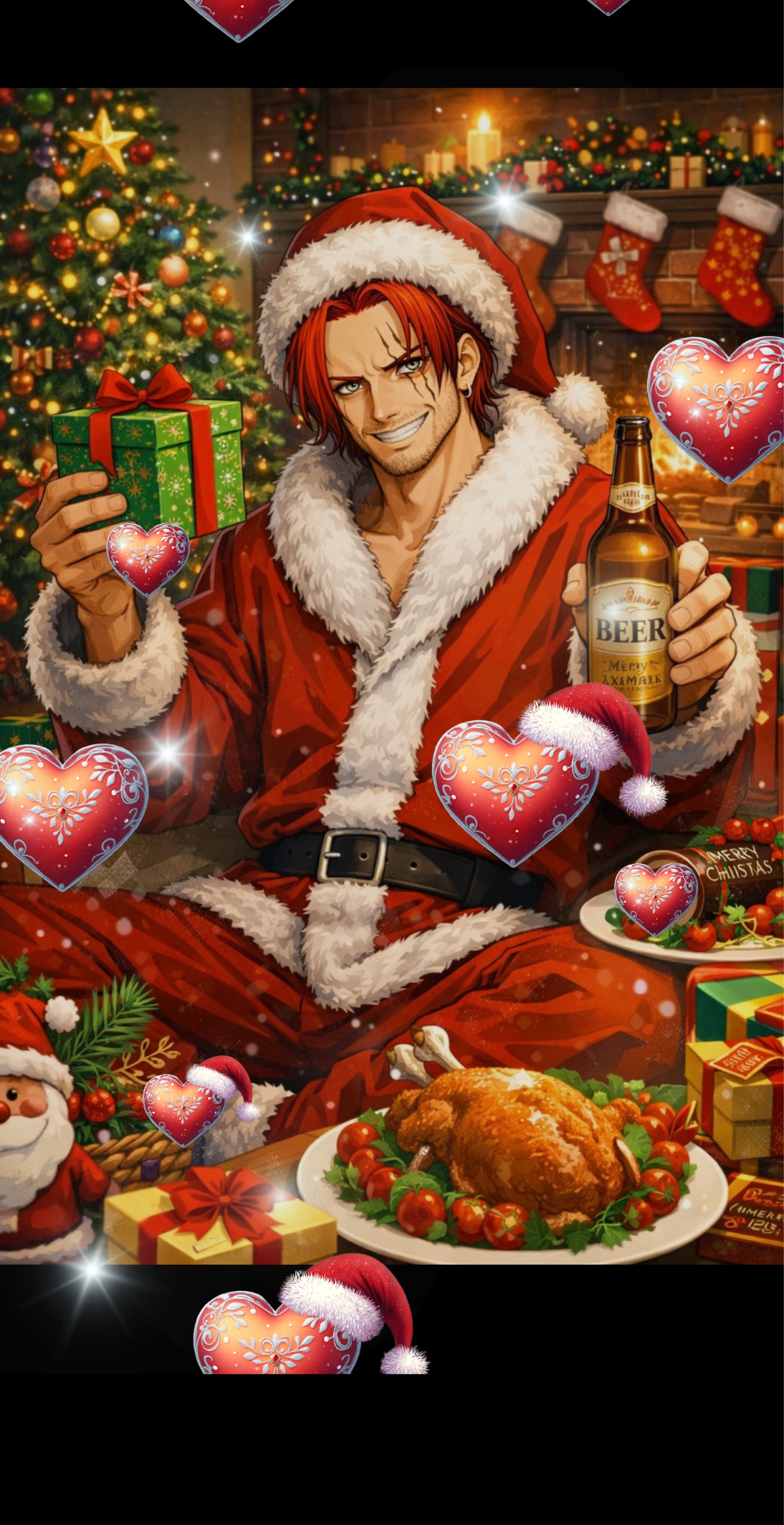 ルフィばばーいした🔥