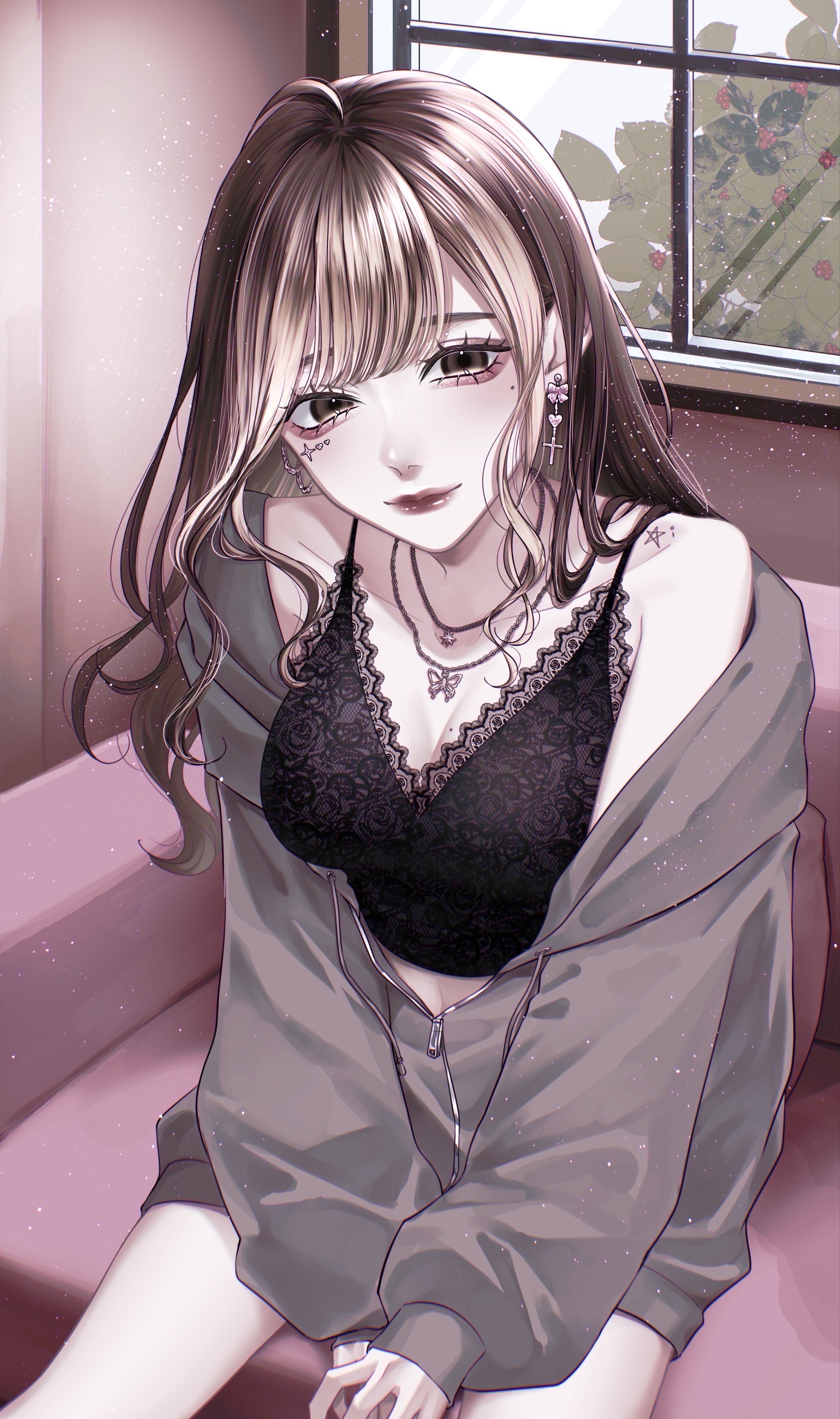 お話しませんか？ˊ˗