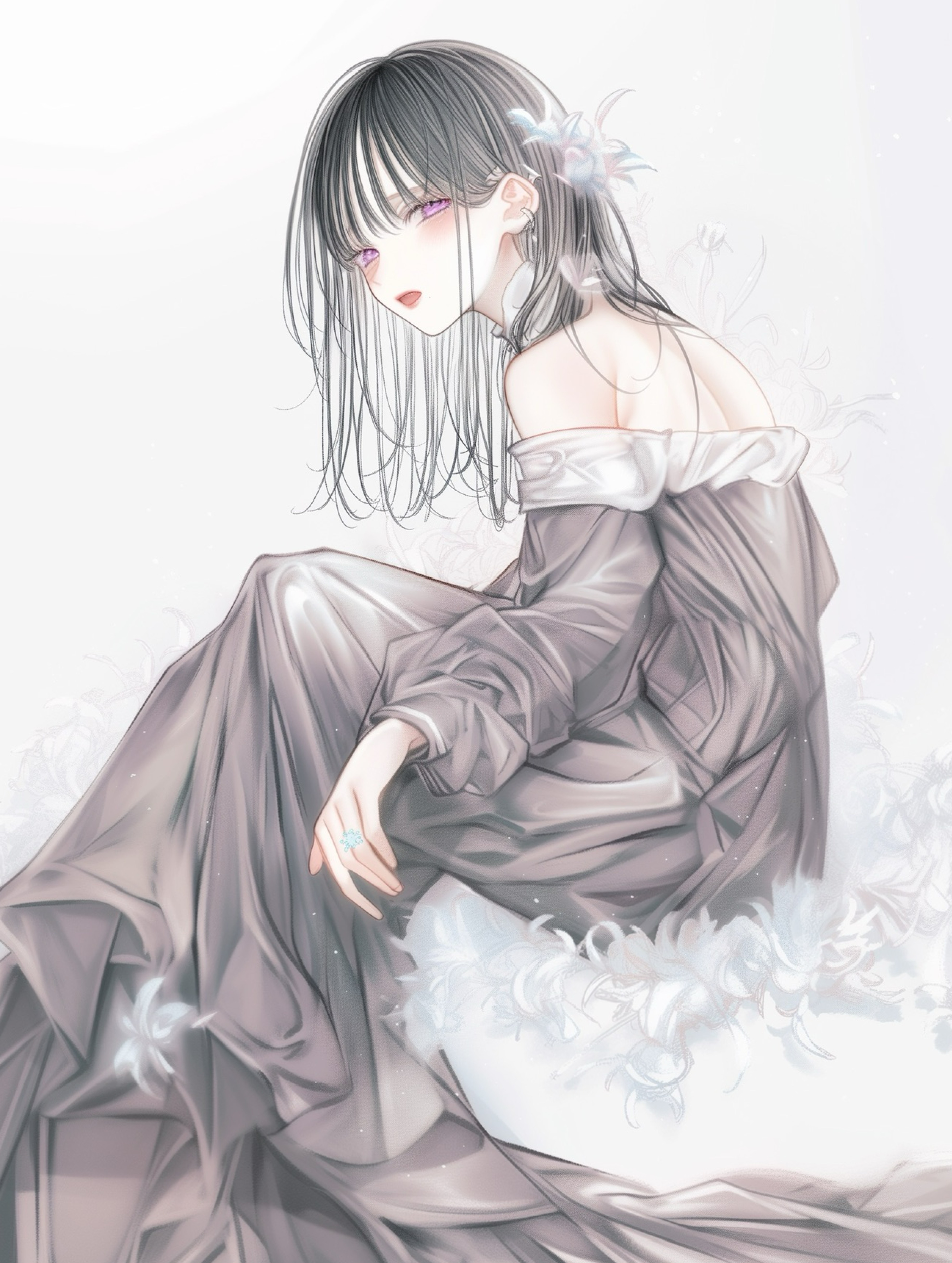 おはよって言わせて𓂃 𓈒𓏸◌‬