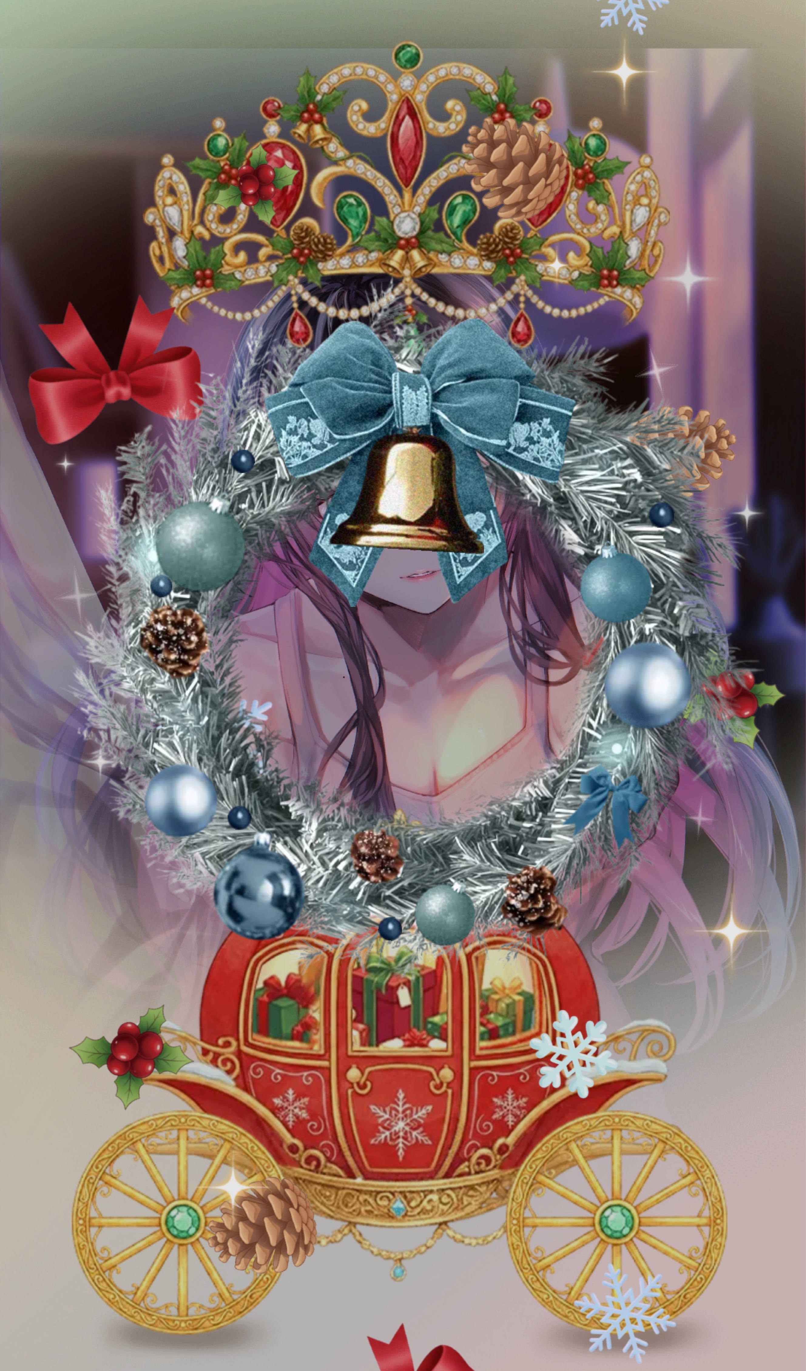 夜の話し相手𐴑