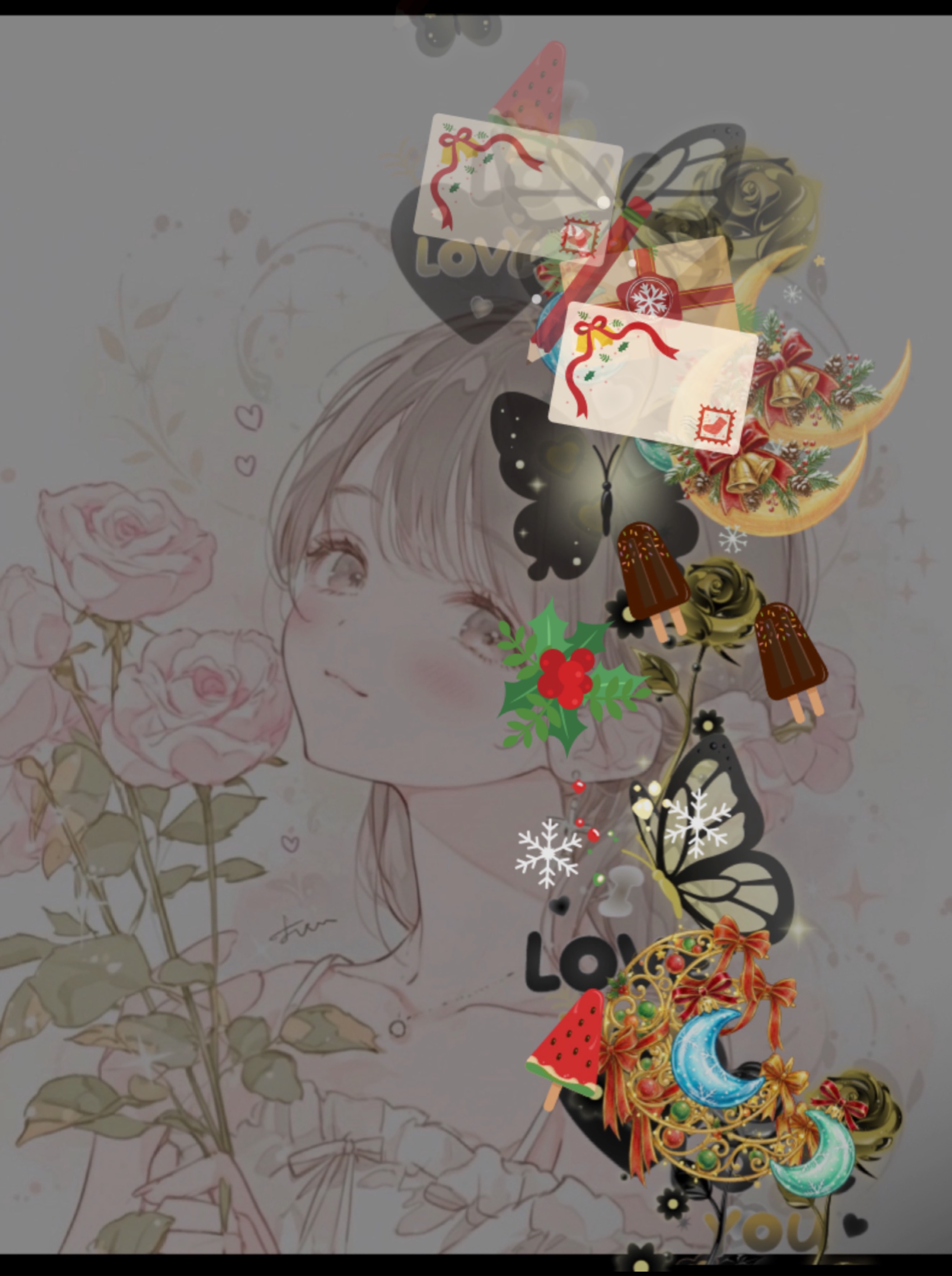 初潜寝◎準備しながらお喋り♡⸝