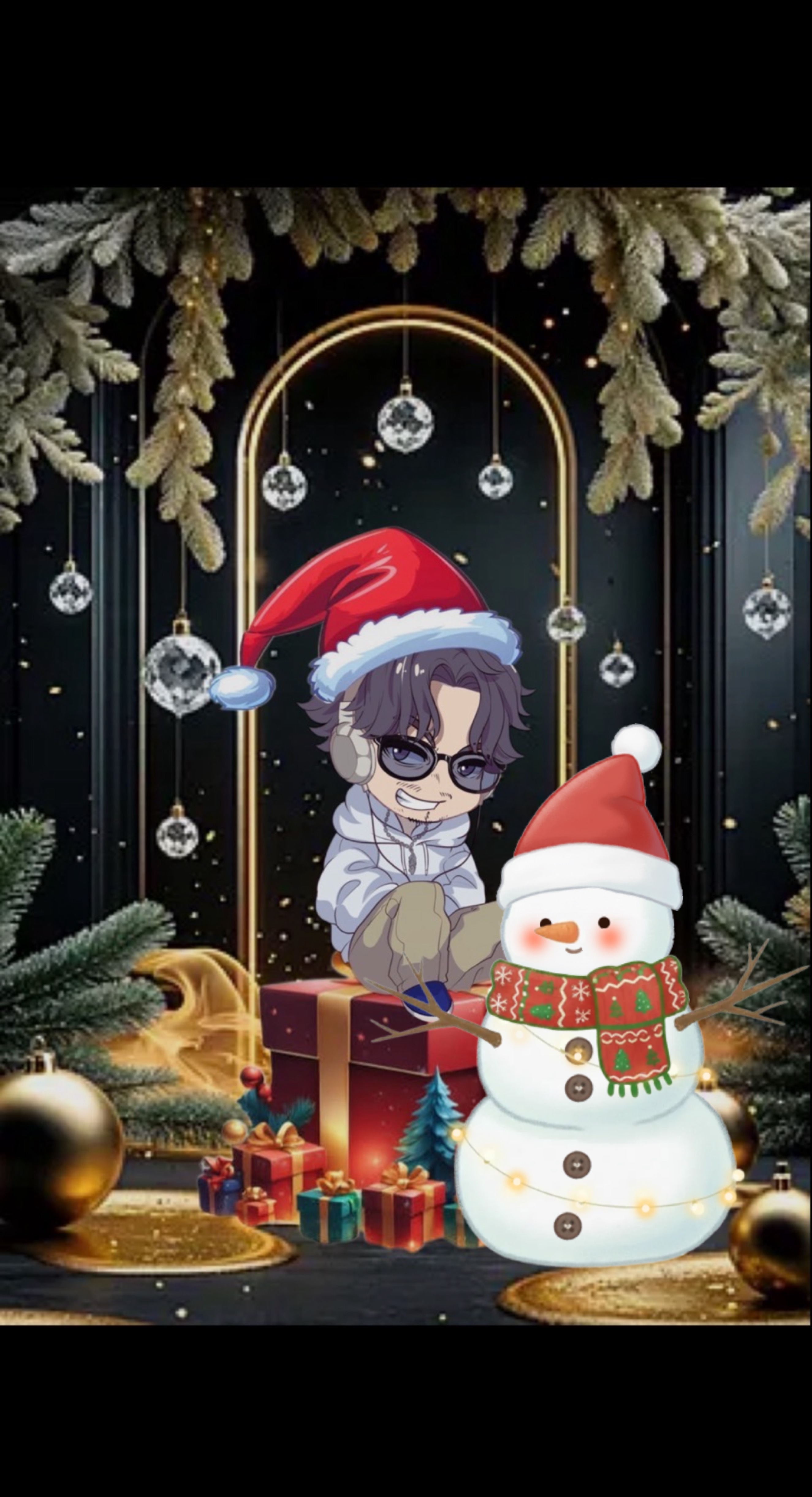 🎙️ オトザマXmas4鑑賞会 🎙️