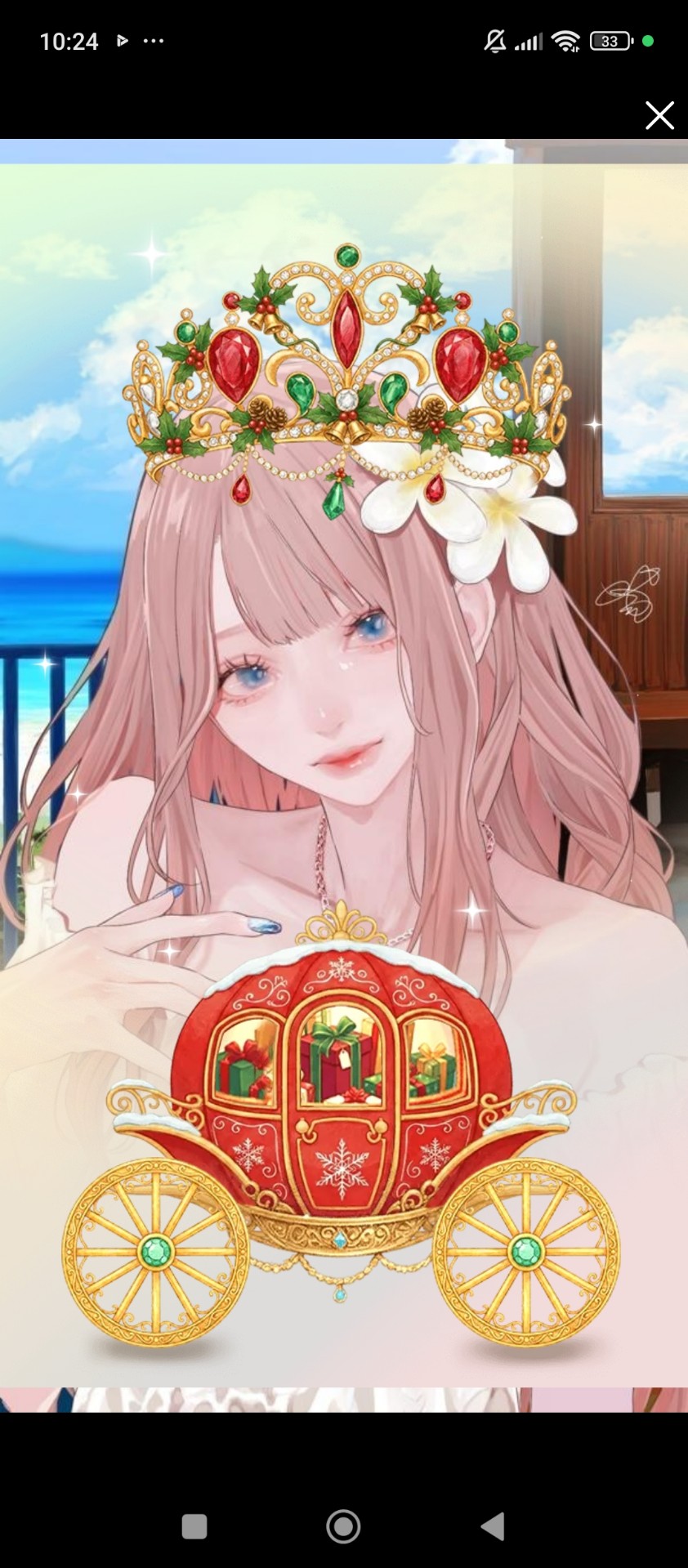 ゆったりな朝に⚝⋆