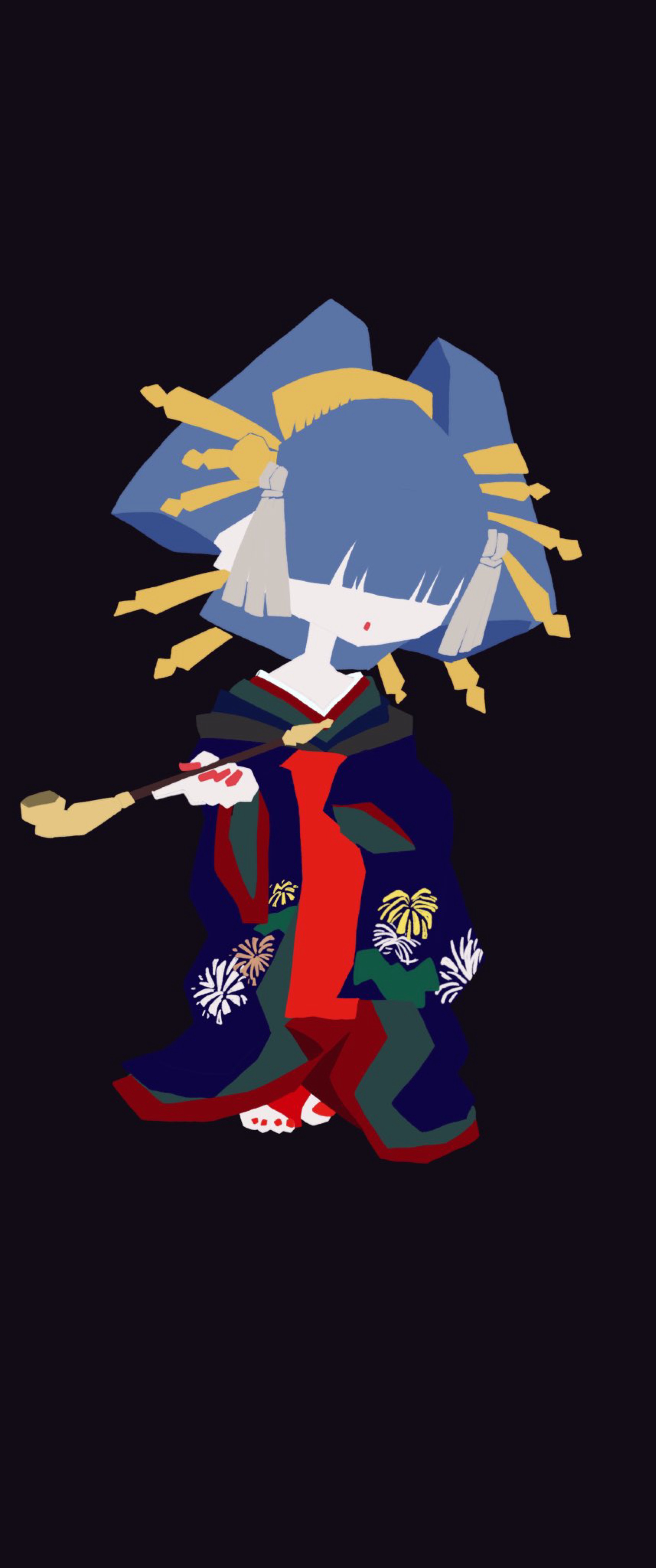 おやすみ前のひととき