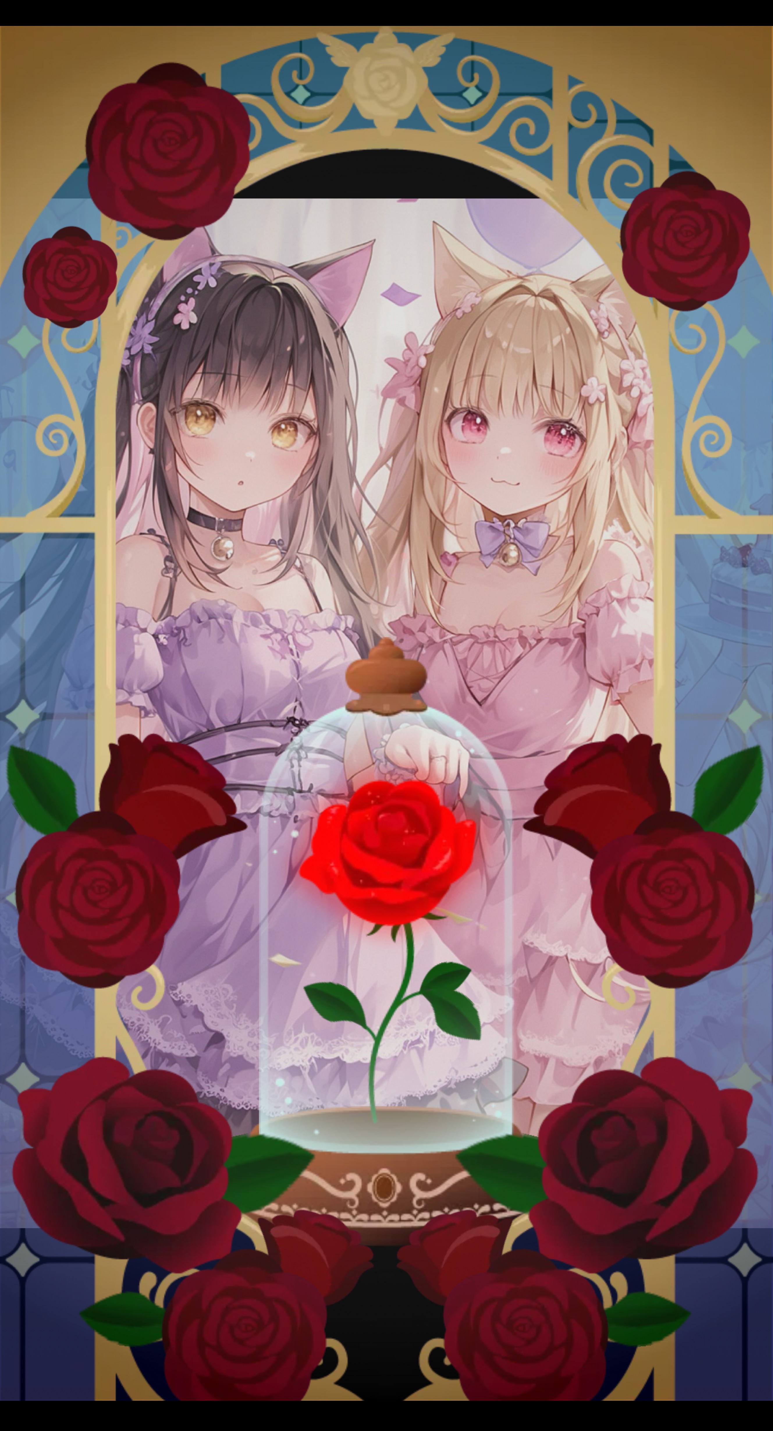 びすこの一周年記念枠だよ！みんなおいで！