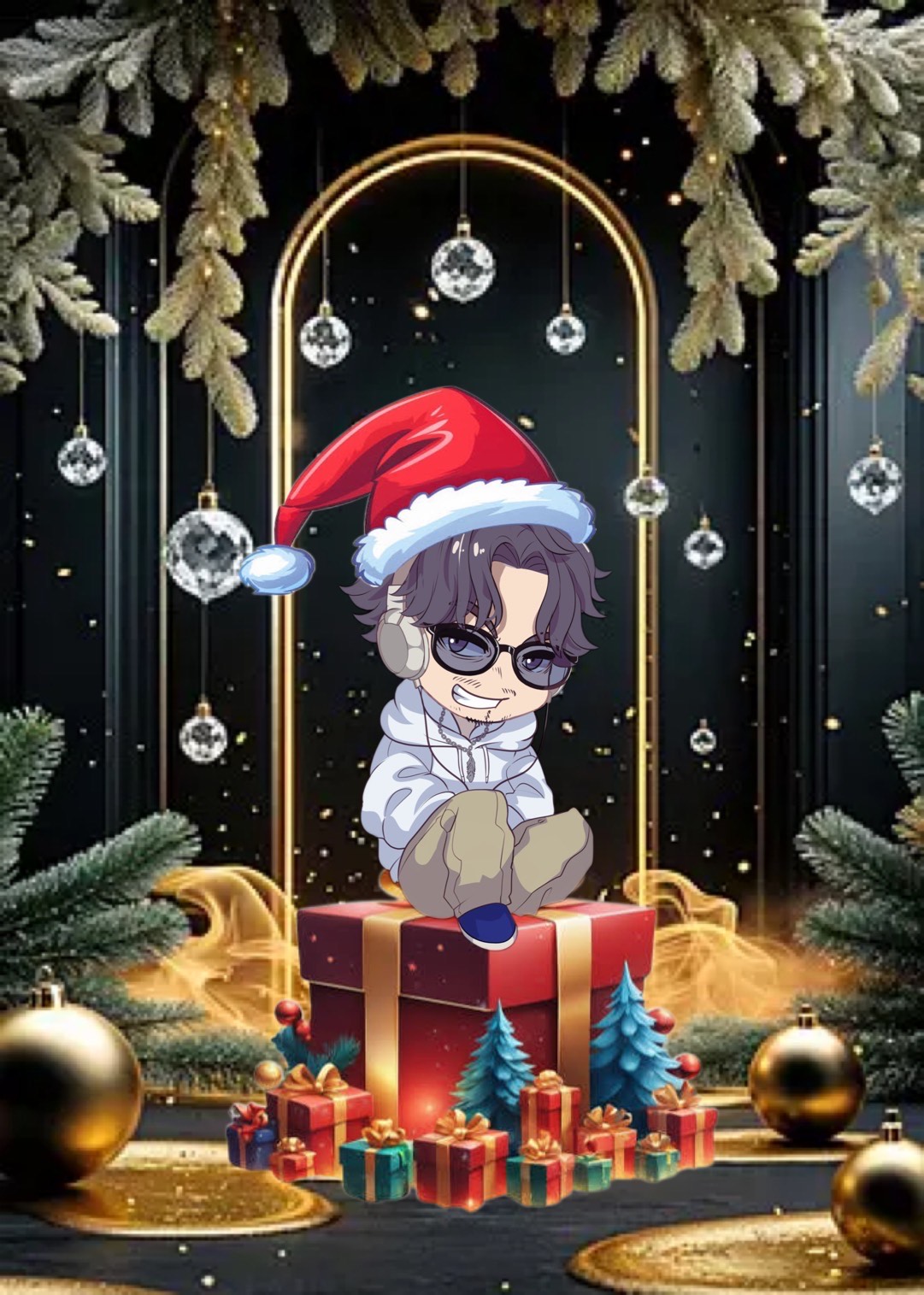 🎙️ オトザマXmas4鑑賞会 🎙️