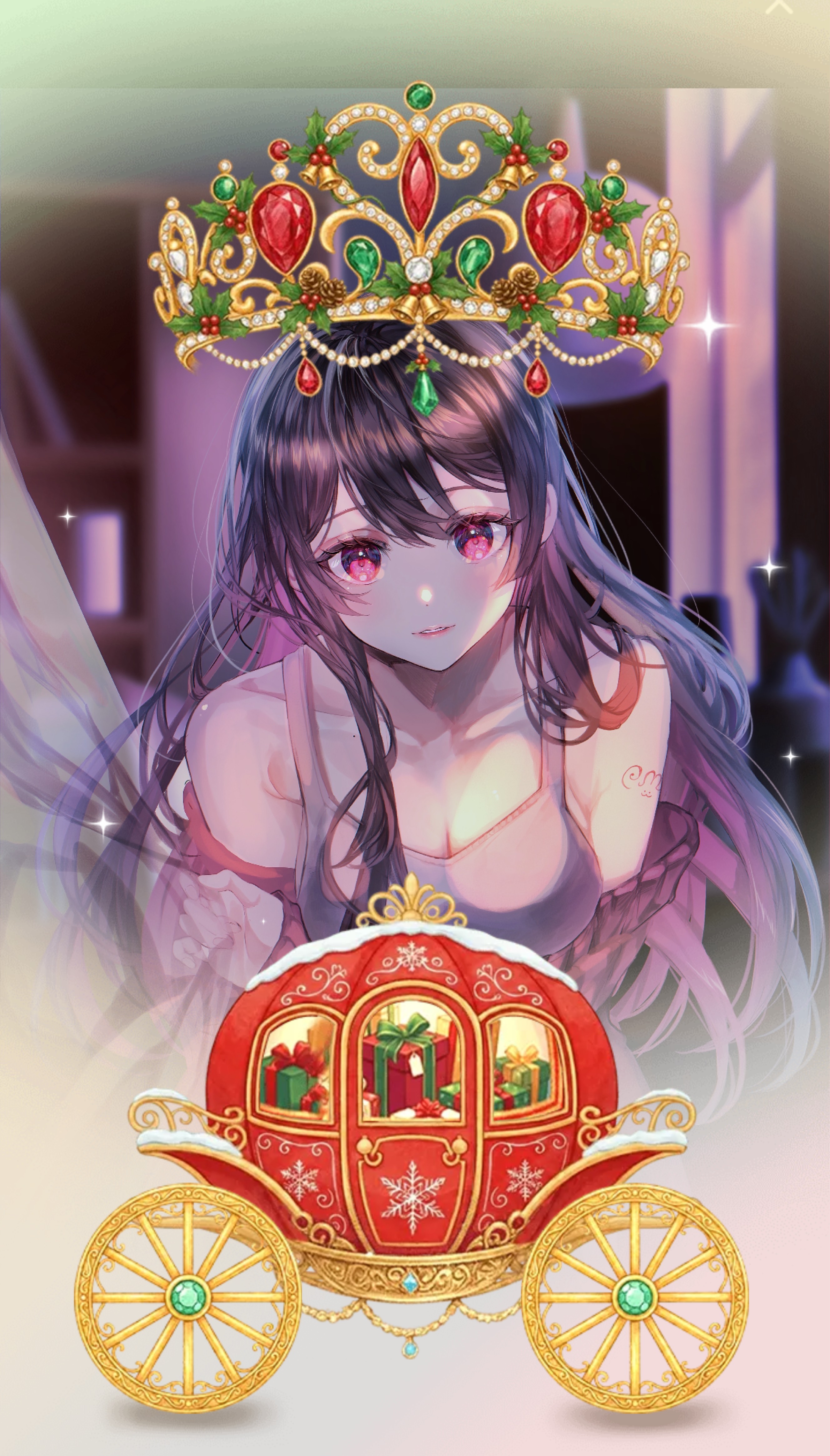 夜の話し相手𐴑