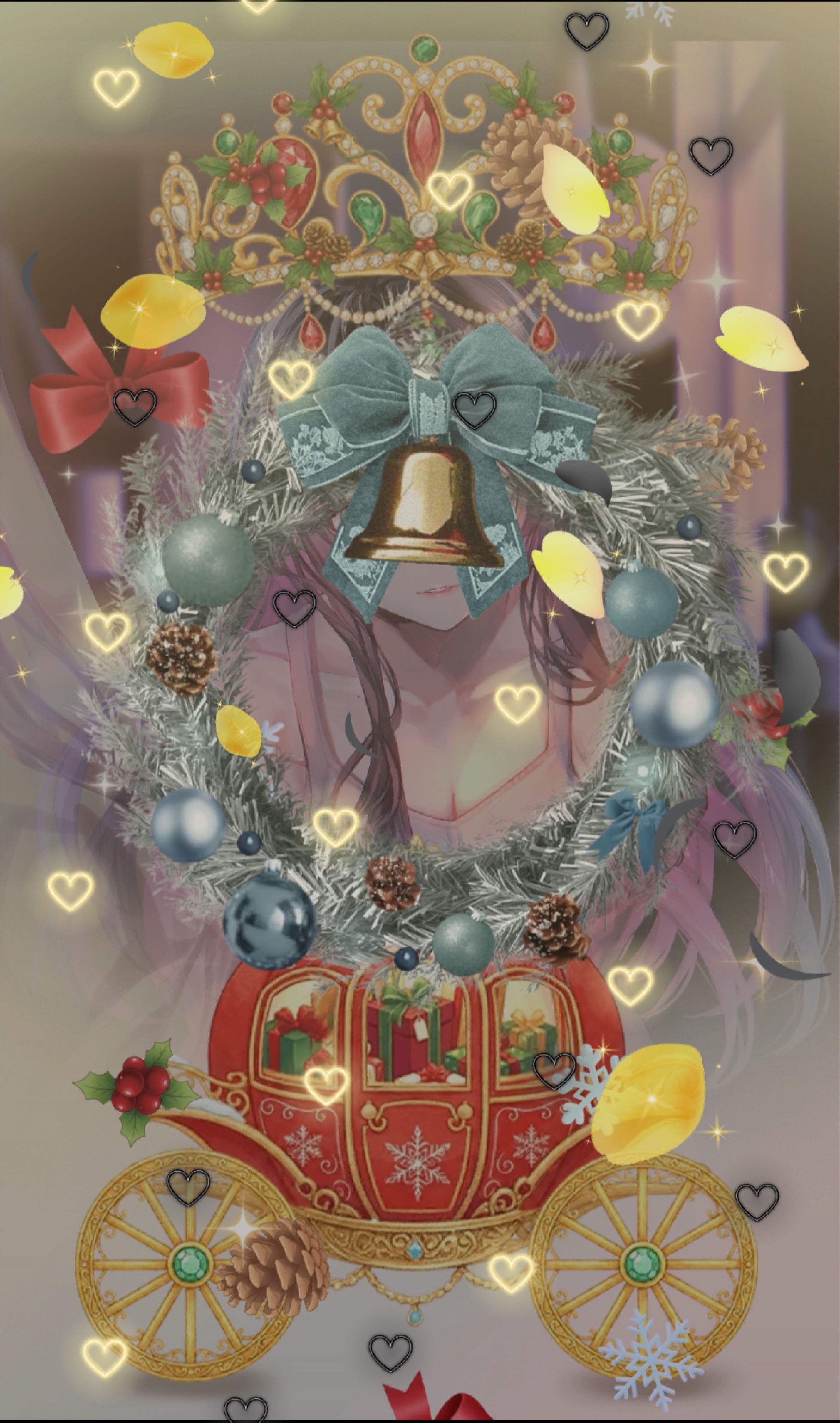 夜の話し相手𐴑