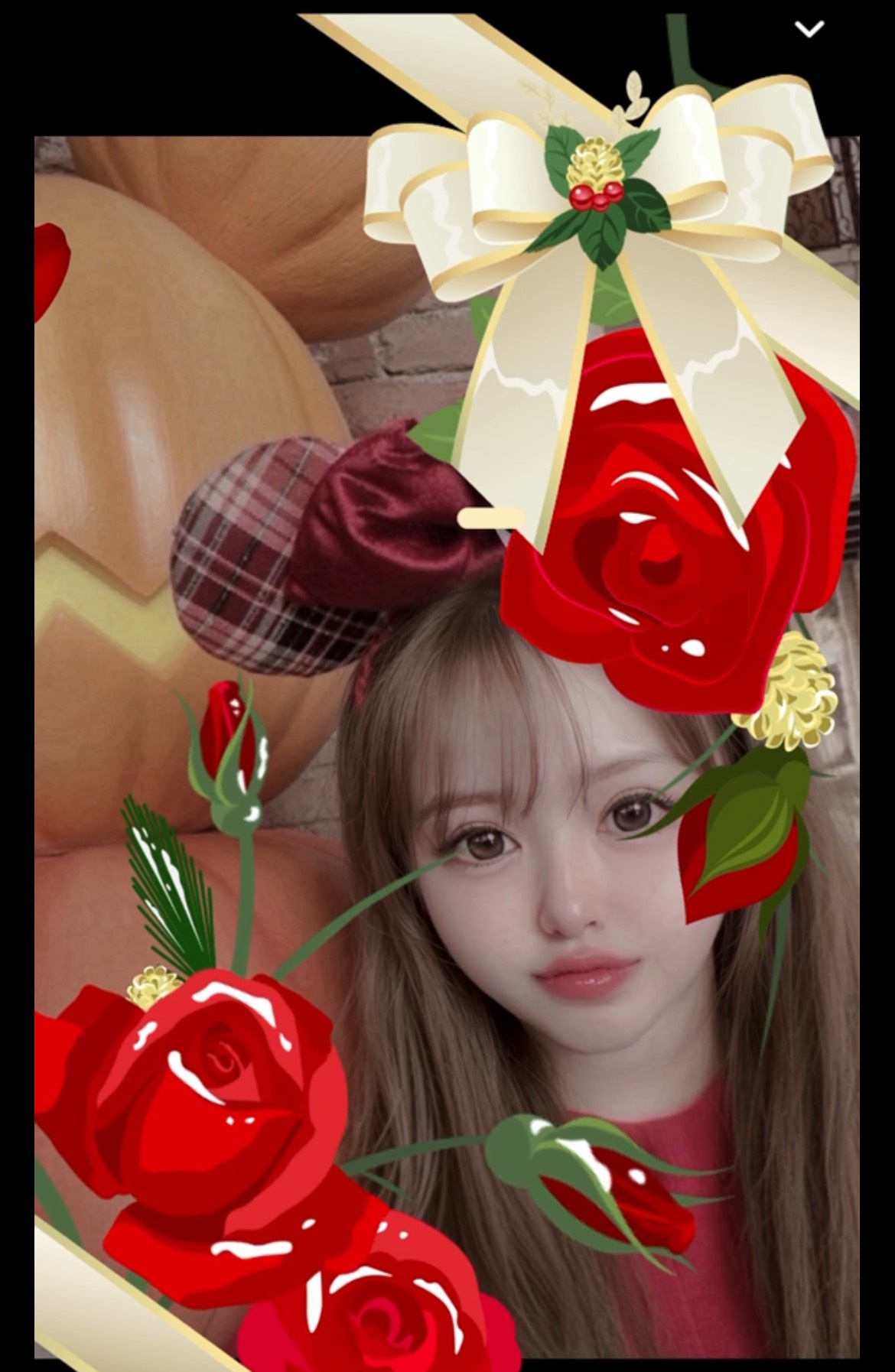 ささやきボイス😘