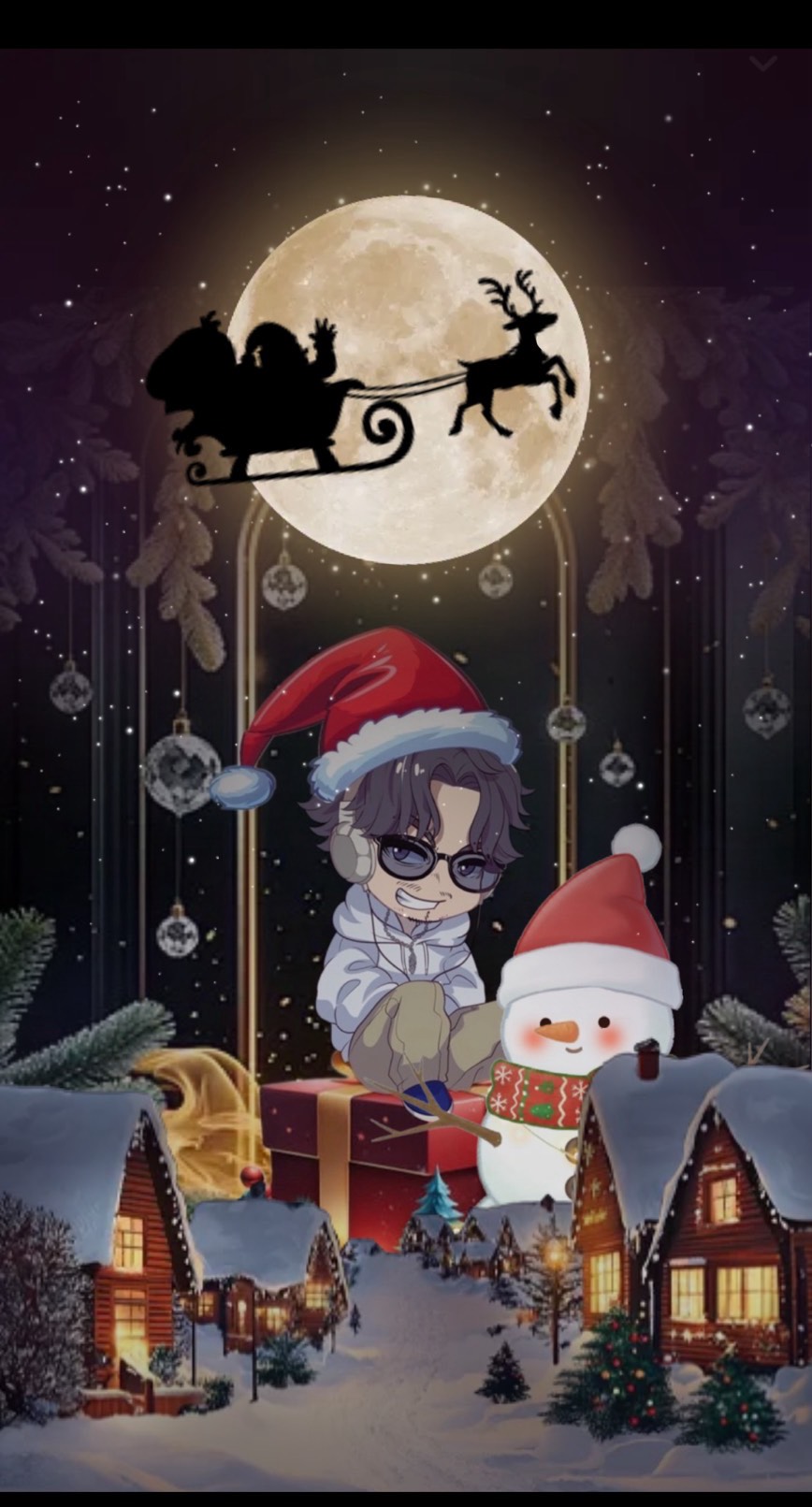 🎙️ オトザマXmas4鑑賞会 🎙️