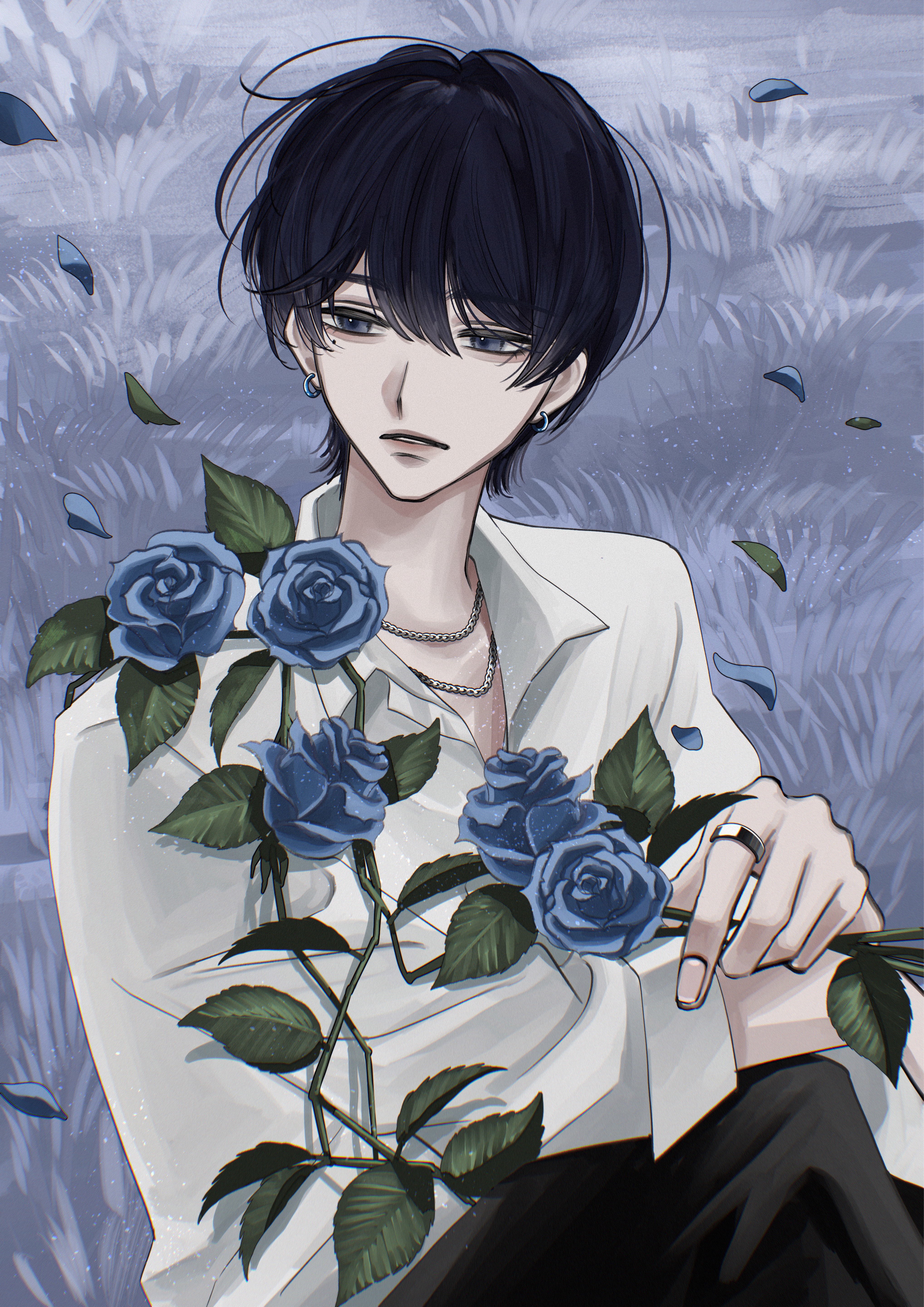 出入り自由です