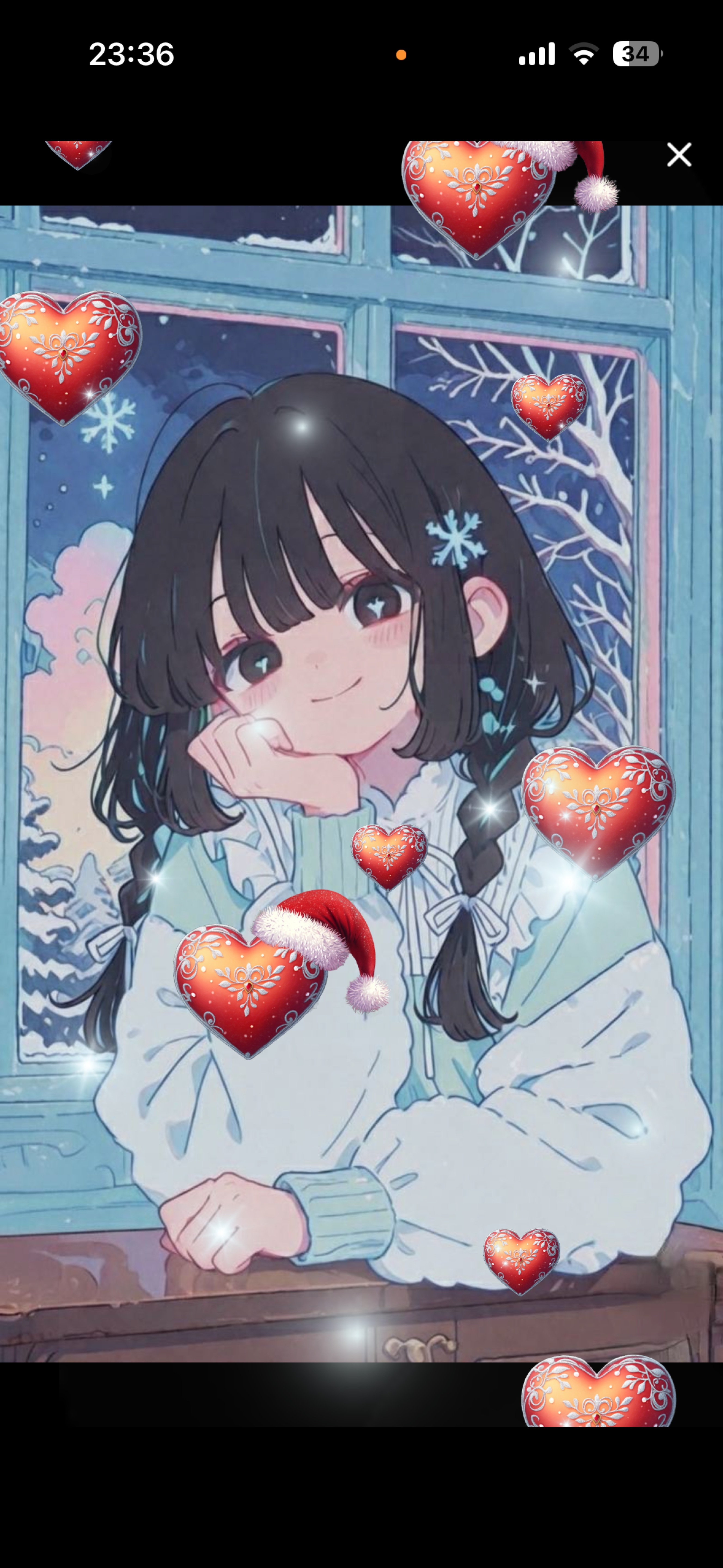 寝る前のお話🎀