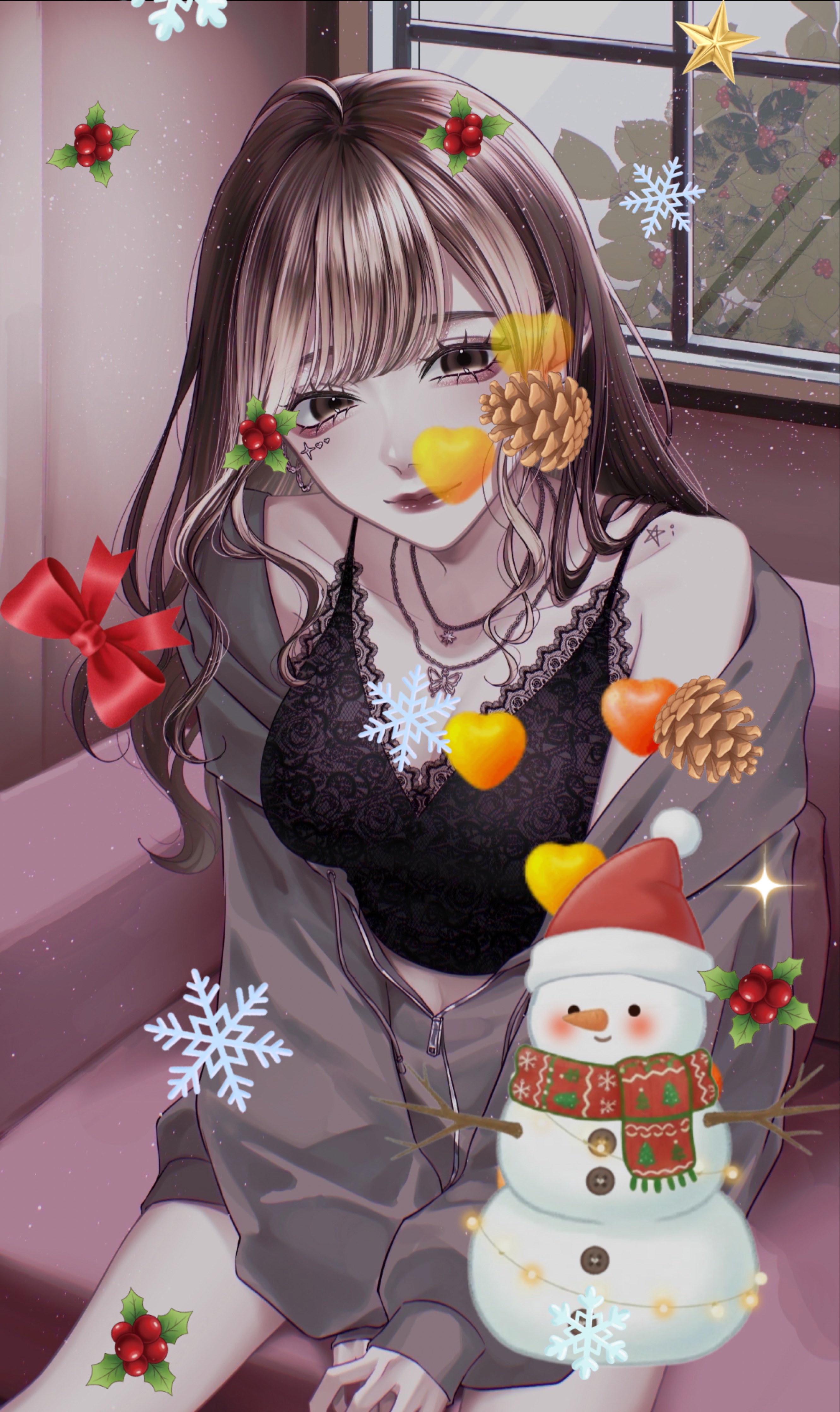 お話しませんか？ˊ˗