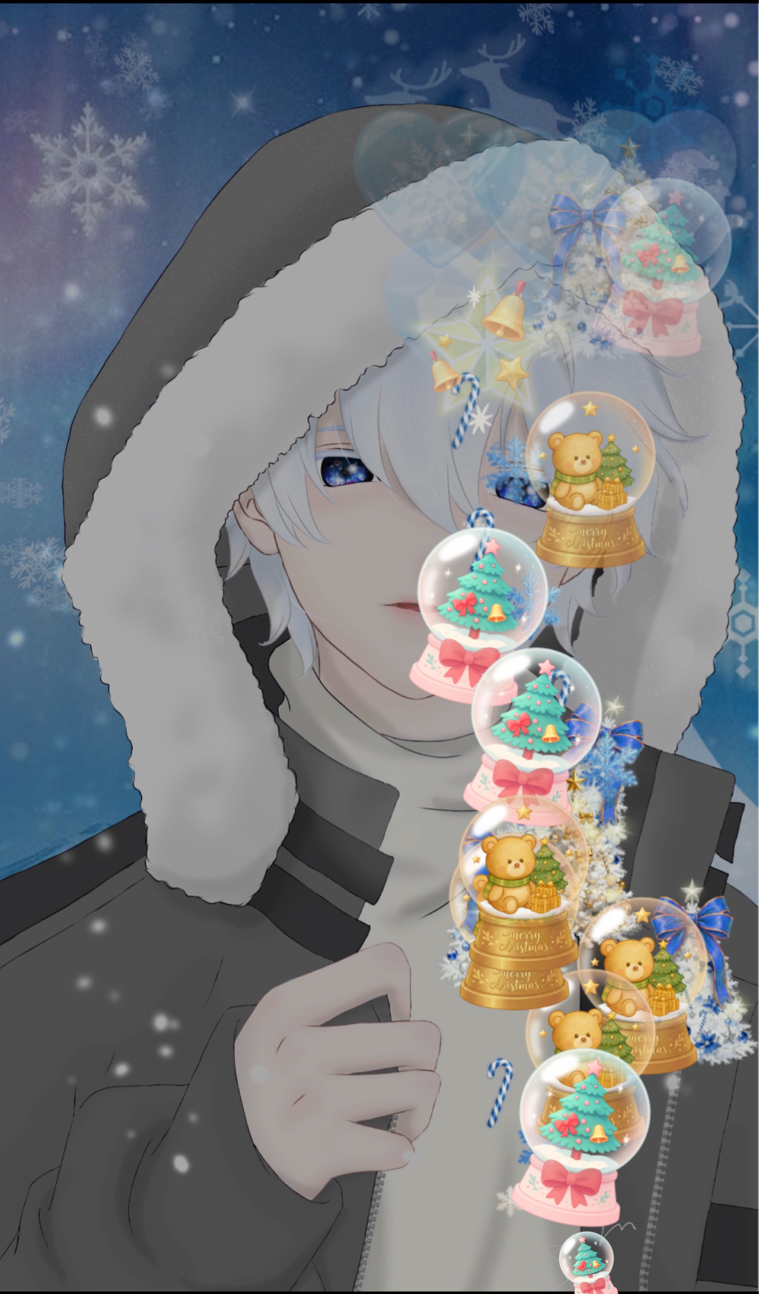 初寝潜◯極上の優ボ