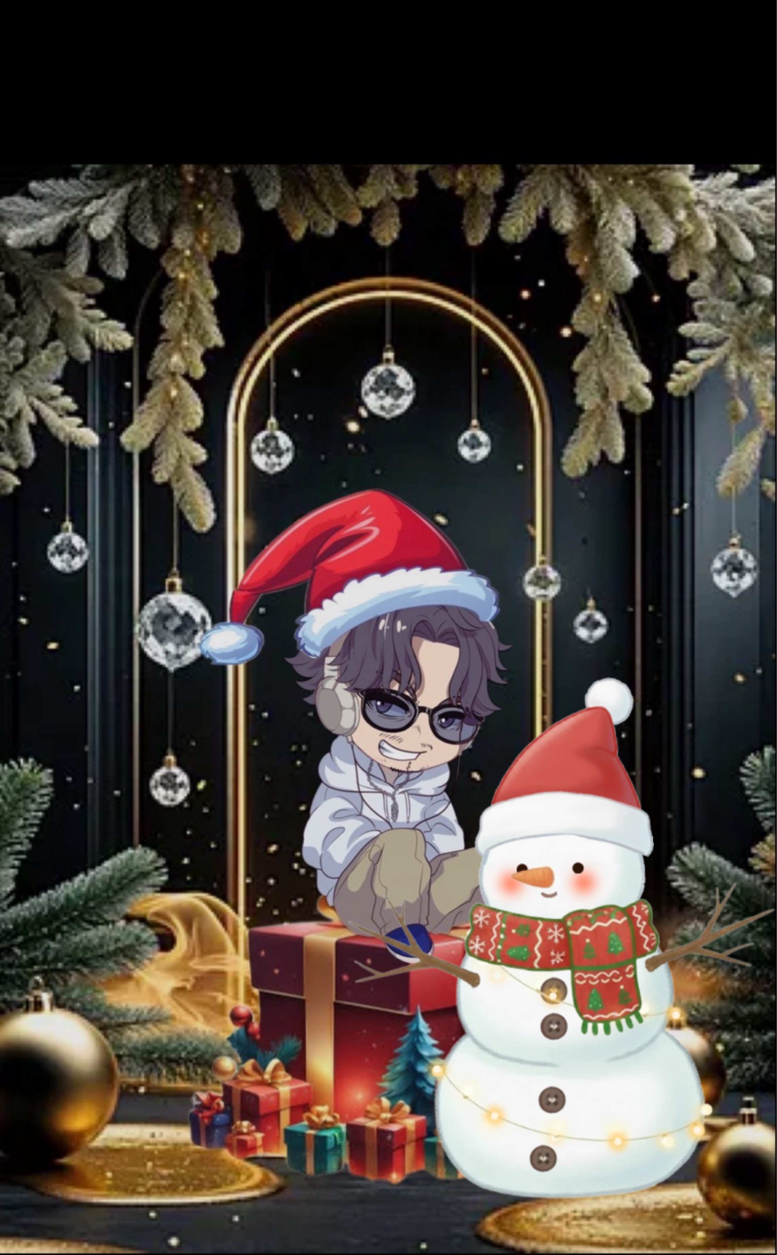 🎙️ オトザマXmas4鑑賞会 🎙️