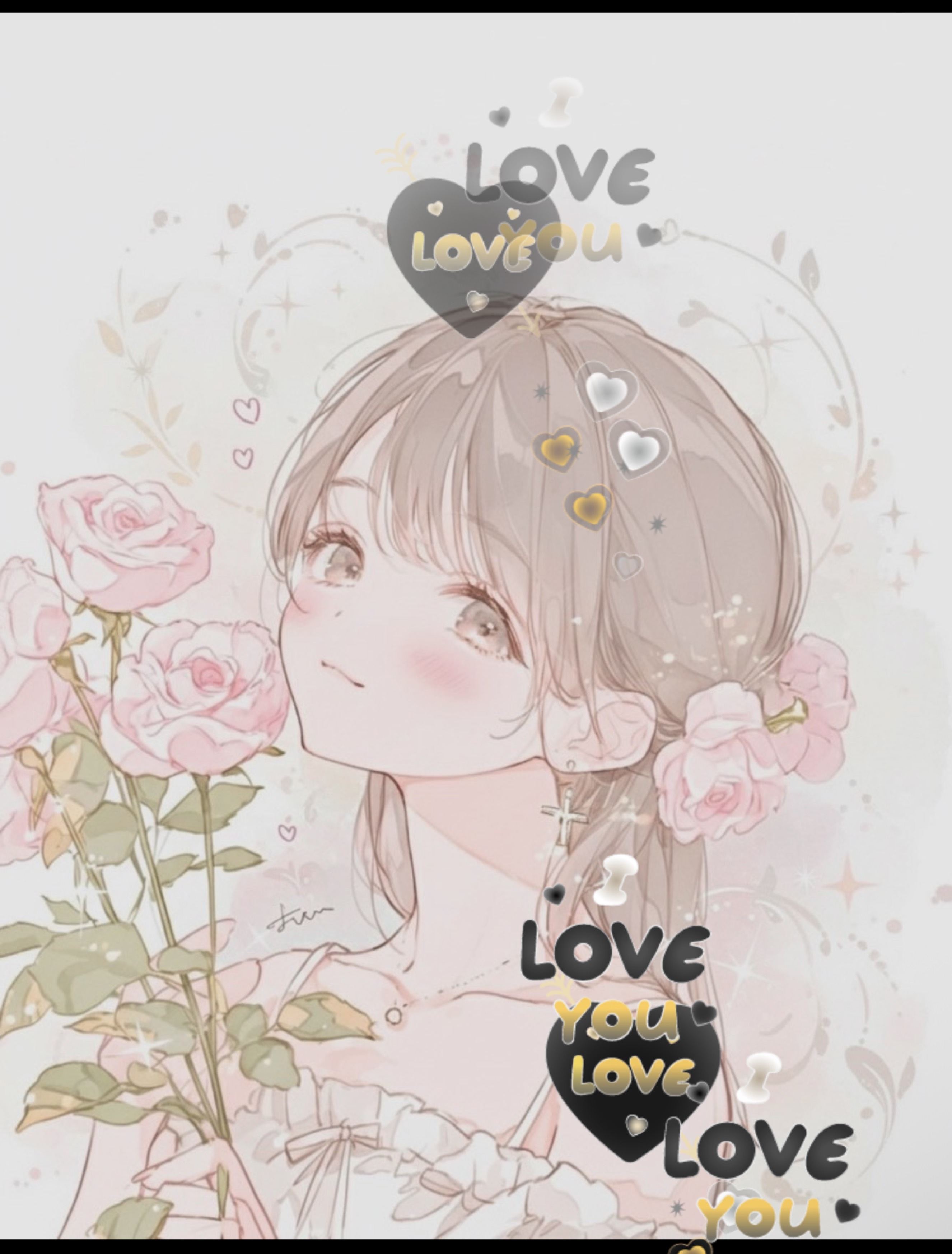 初潜寝◎準備しながらお喋り♡⸝