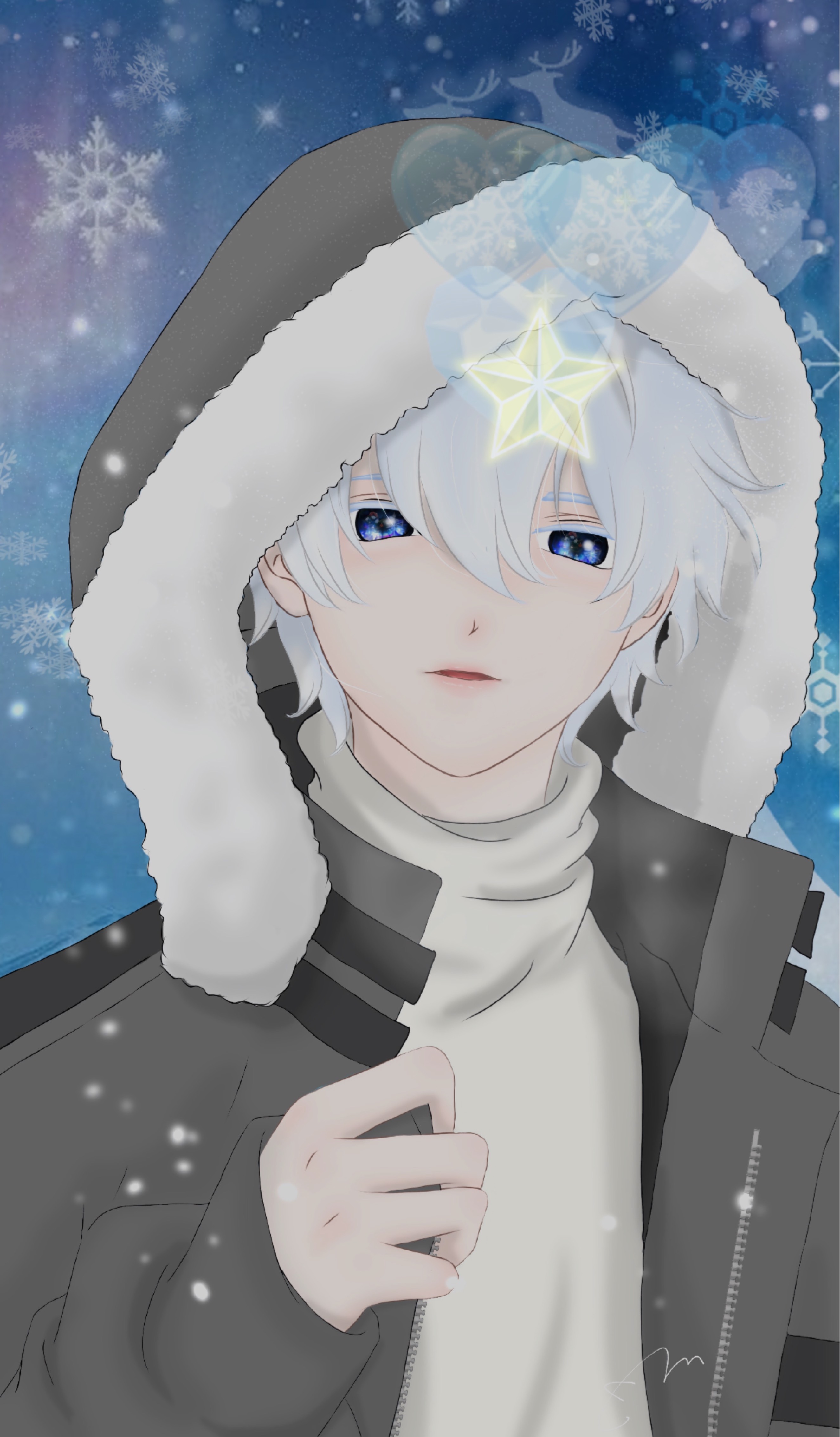 初寝潜◯極上の優ボ