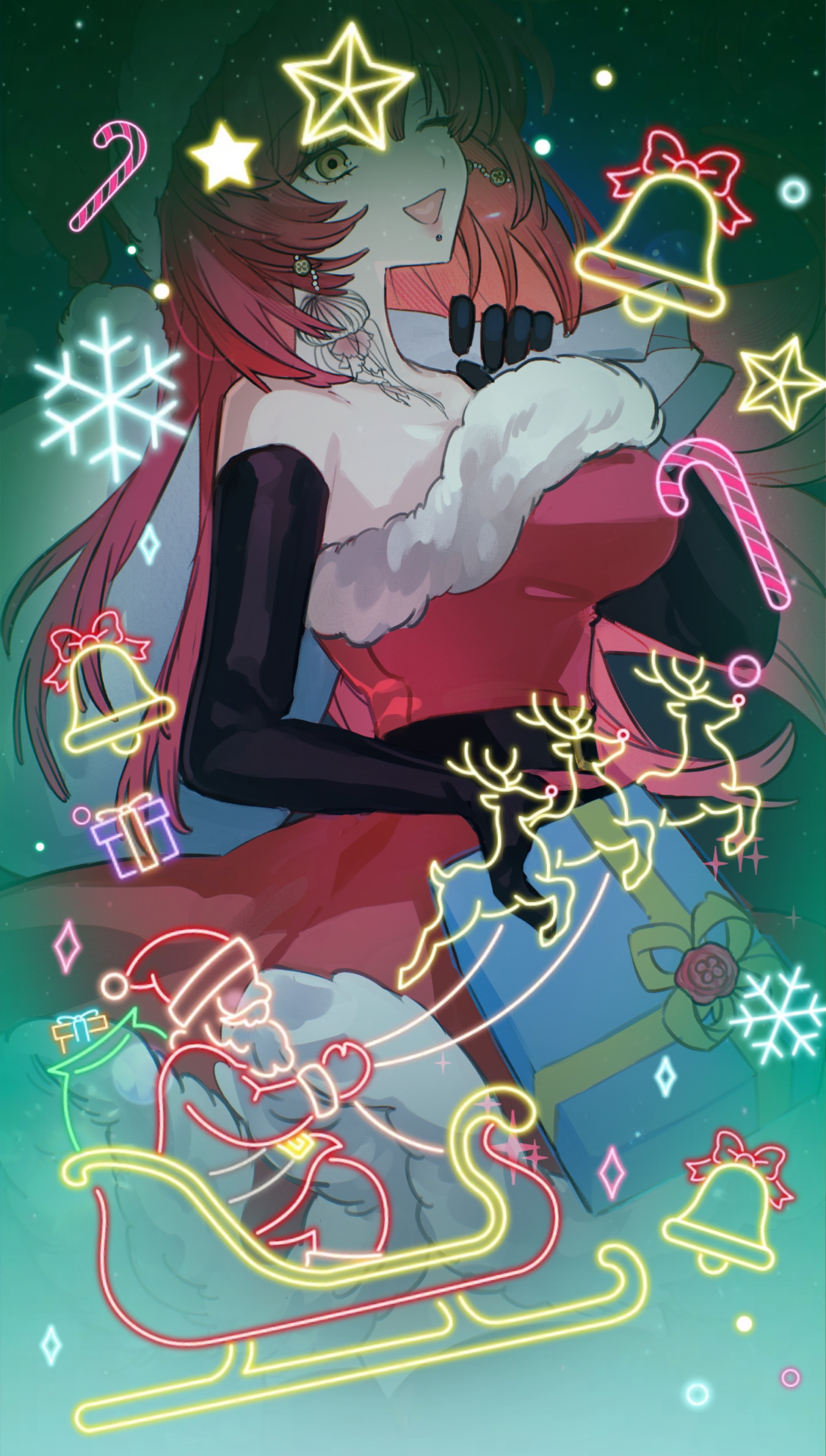 いい声のオンナ