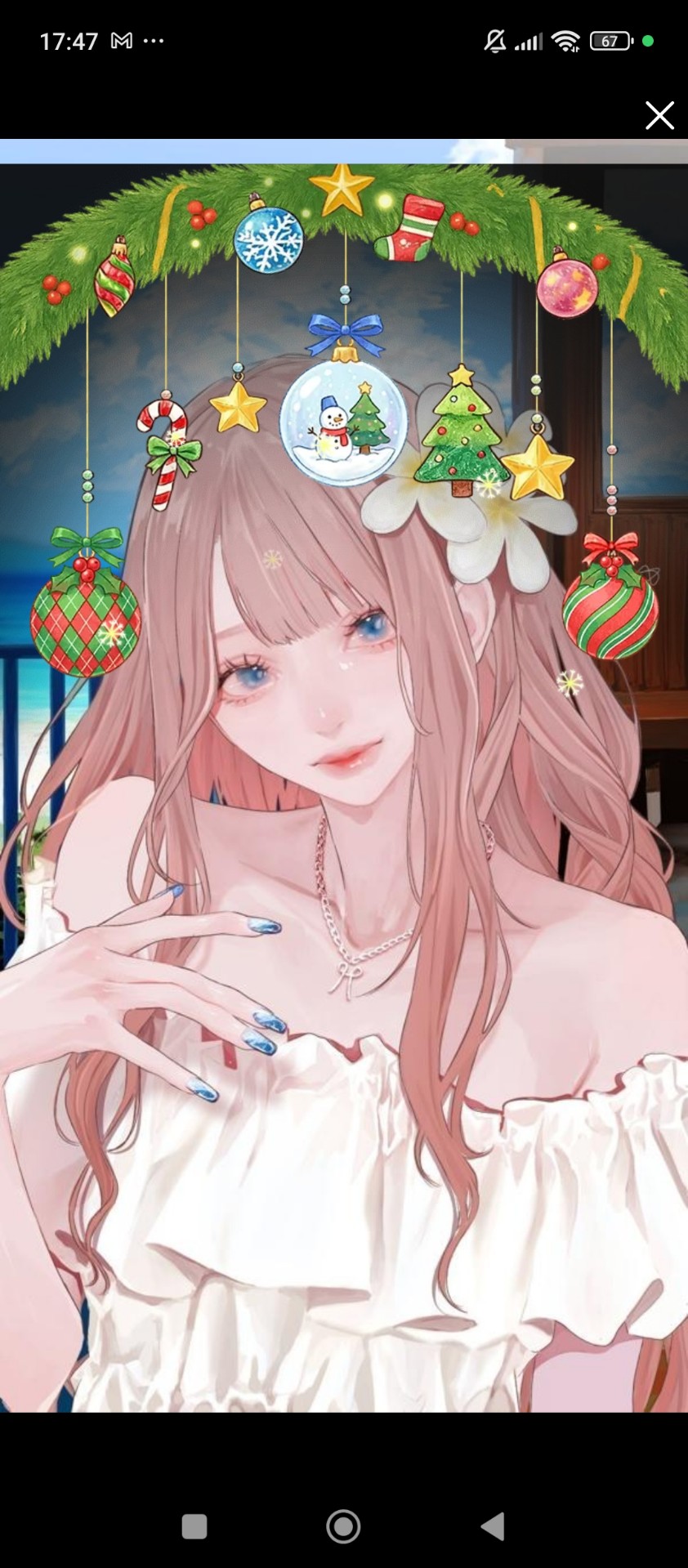 ゆったりな夜に⚝⋆