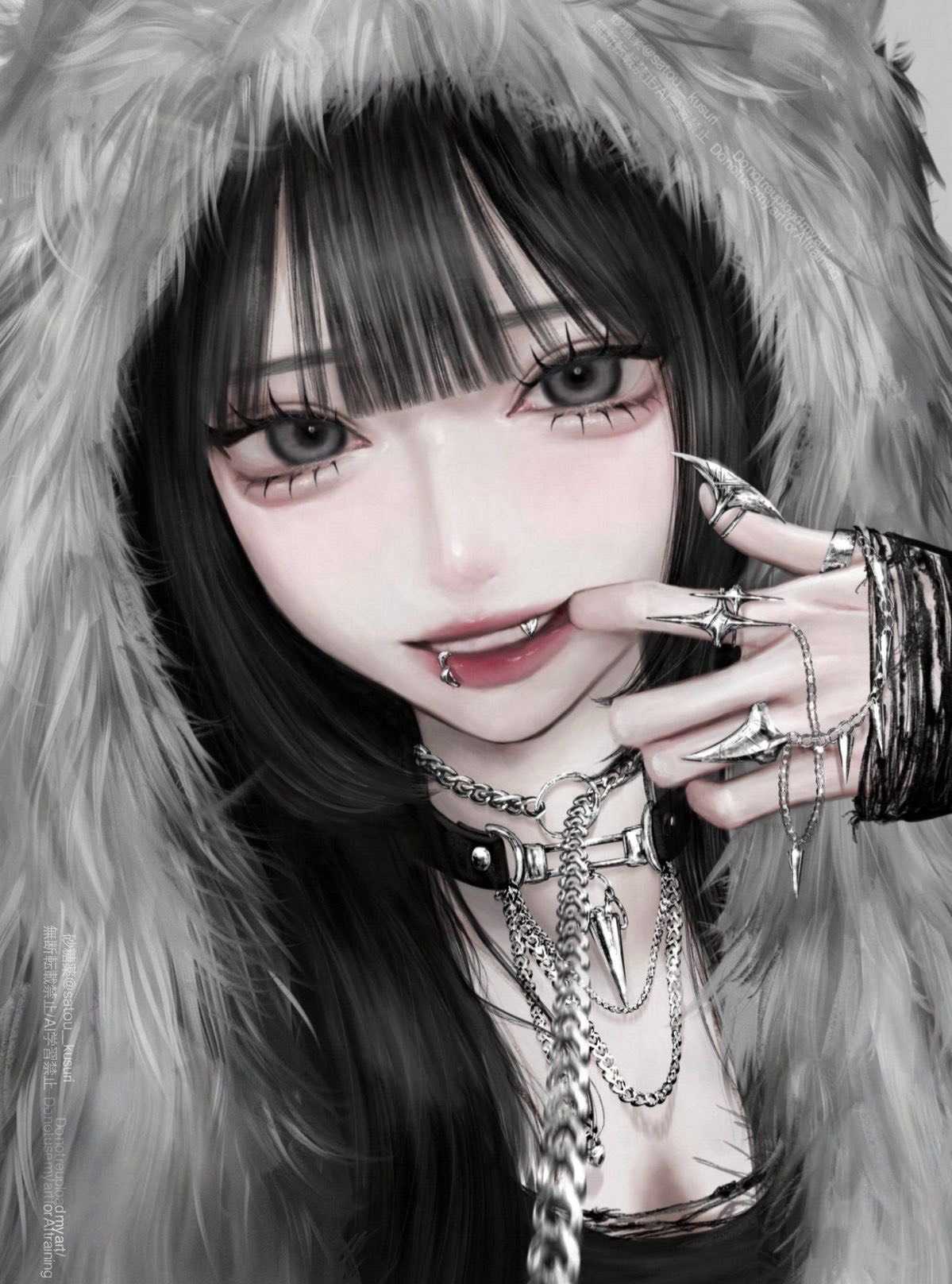 低音女、過疎枠