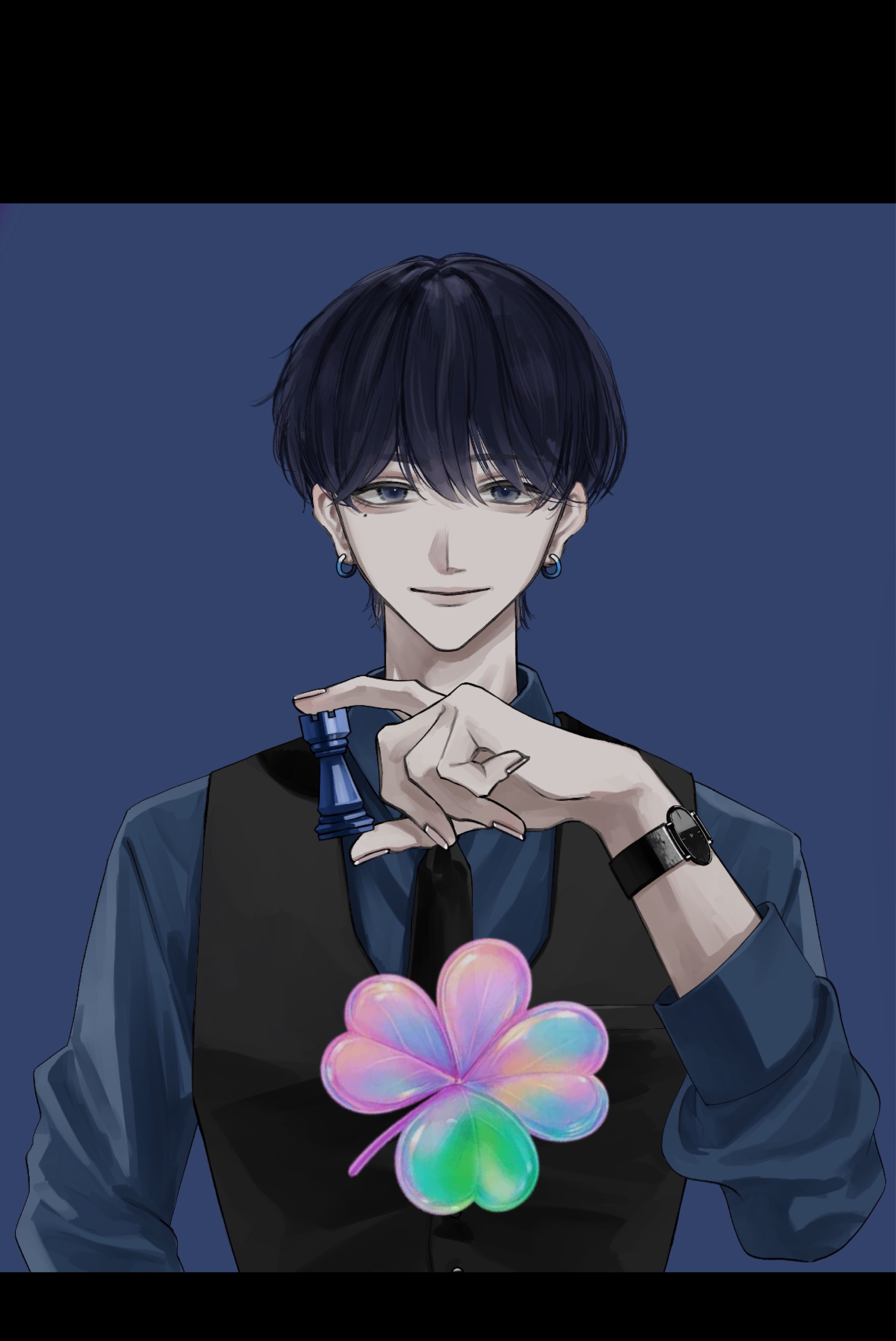 出入り自由です