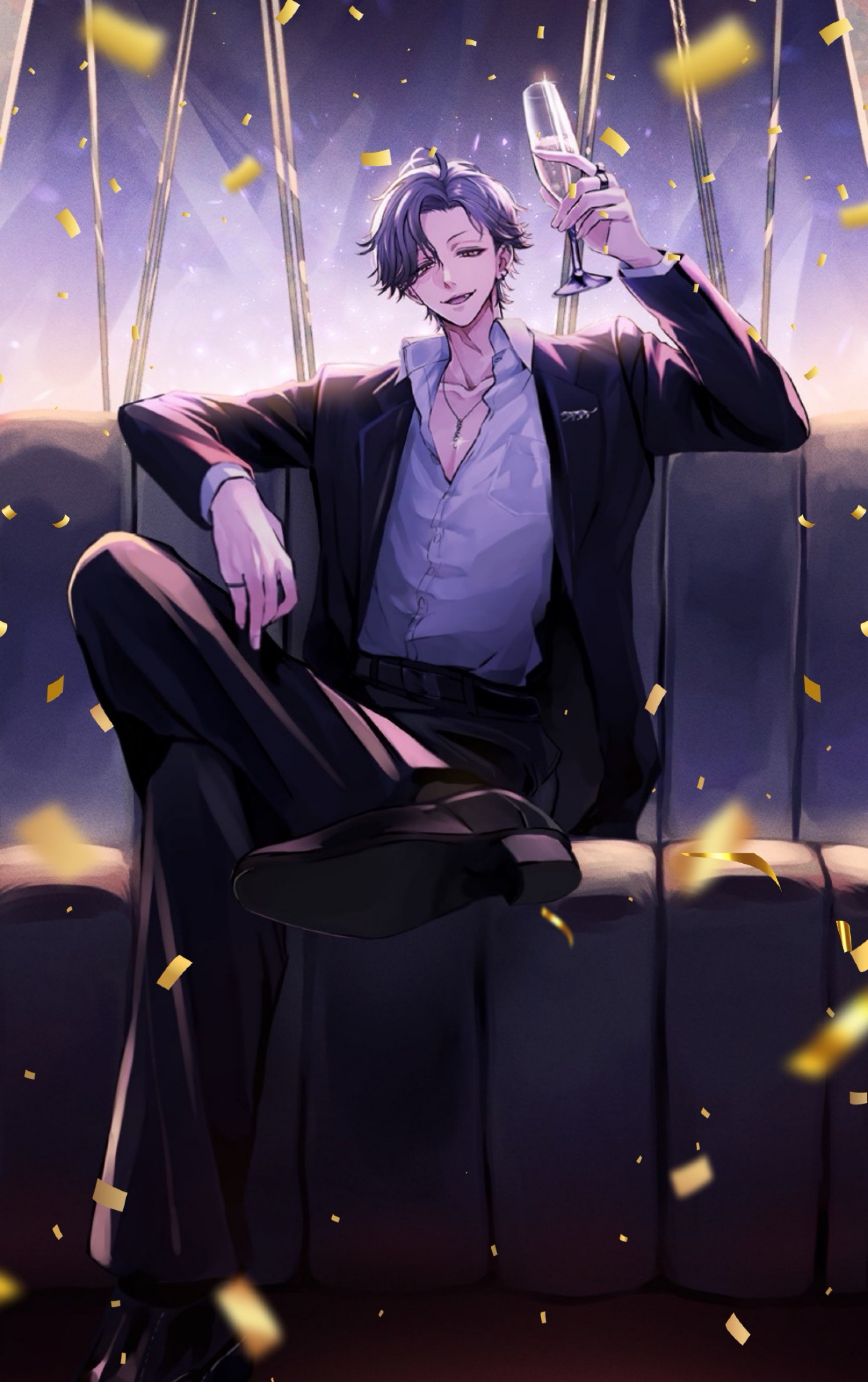 【優声】おはよ。おいで。12.21