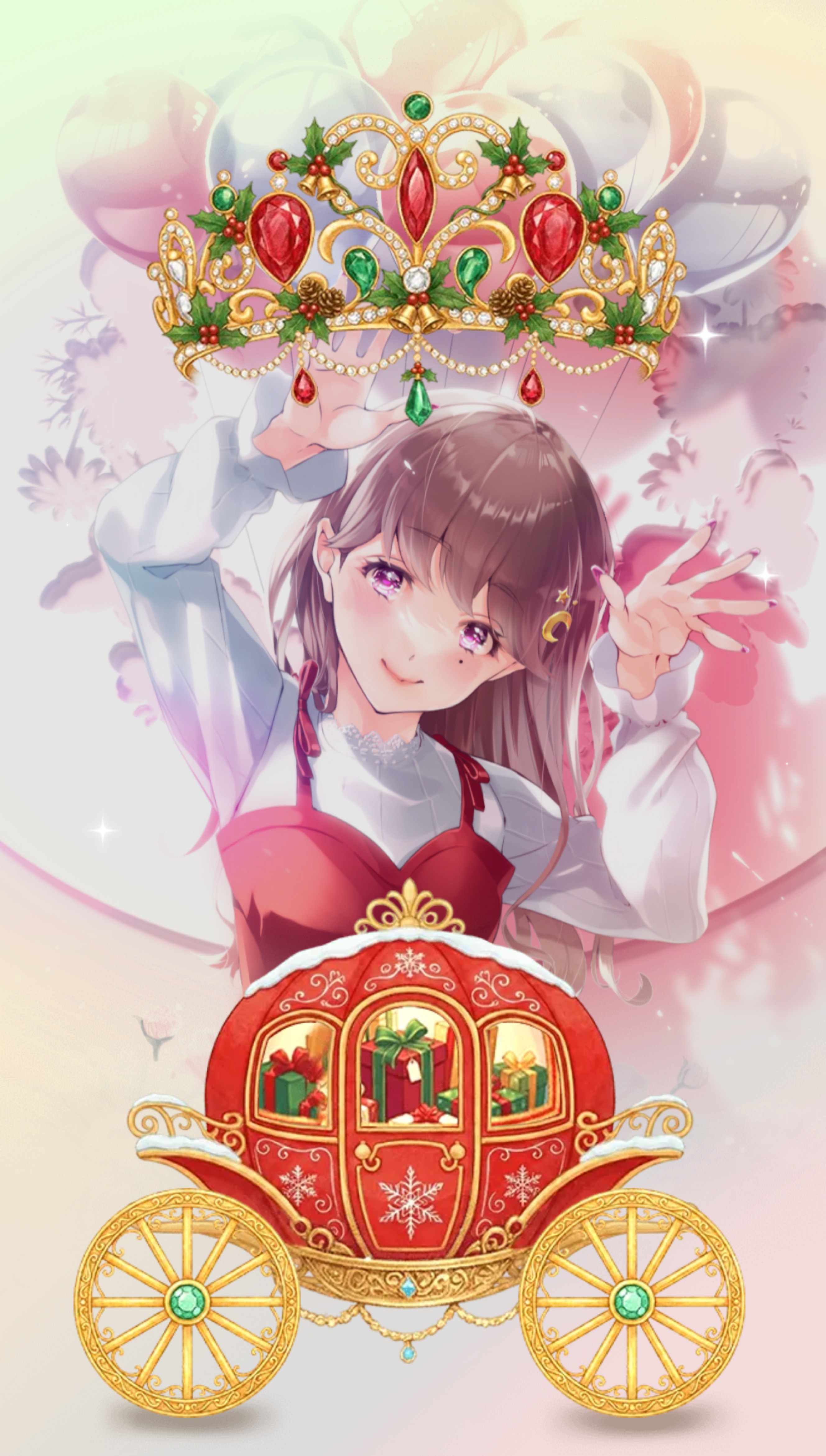 朝はここ！みんないらっしゃい！