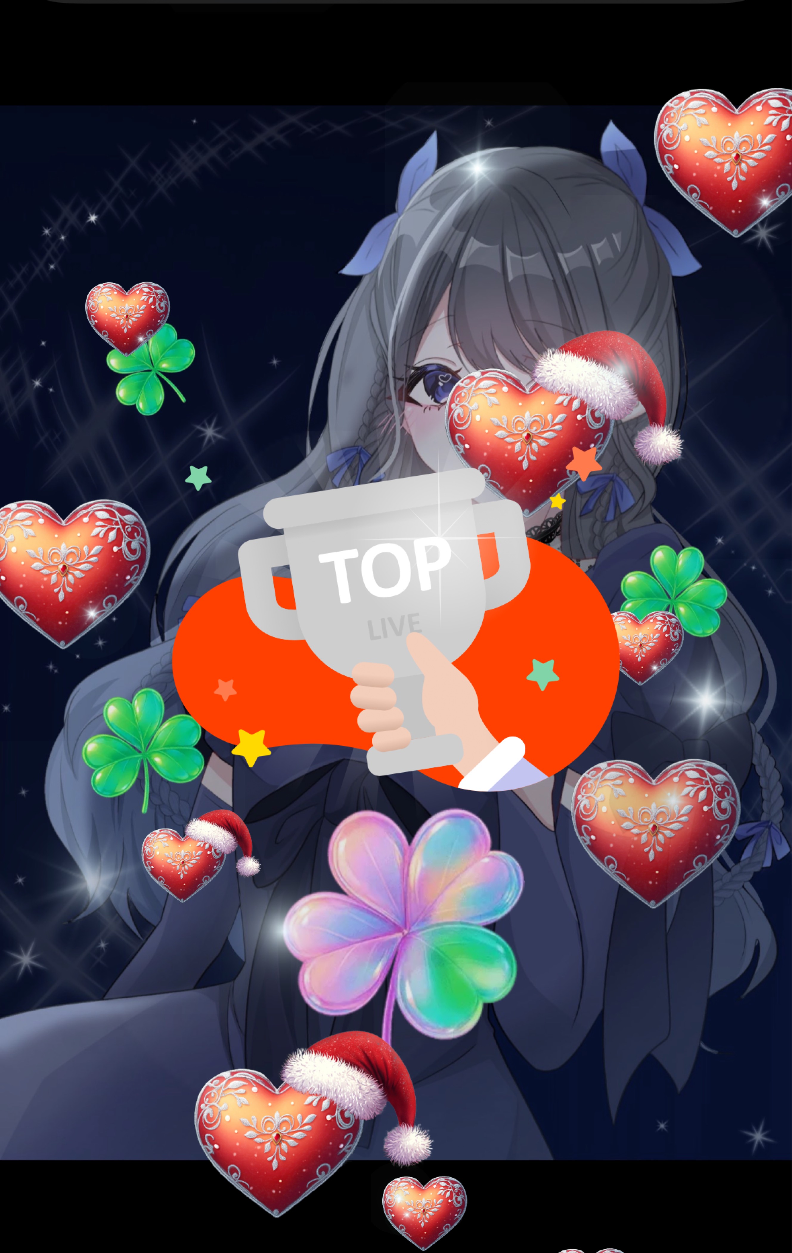 トーリス500人耐久 4枠目!!