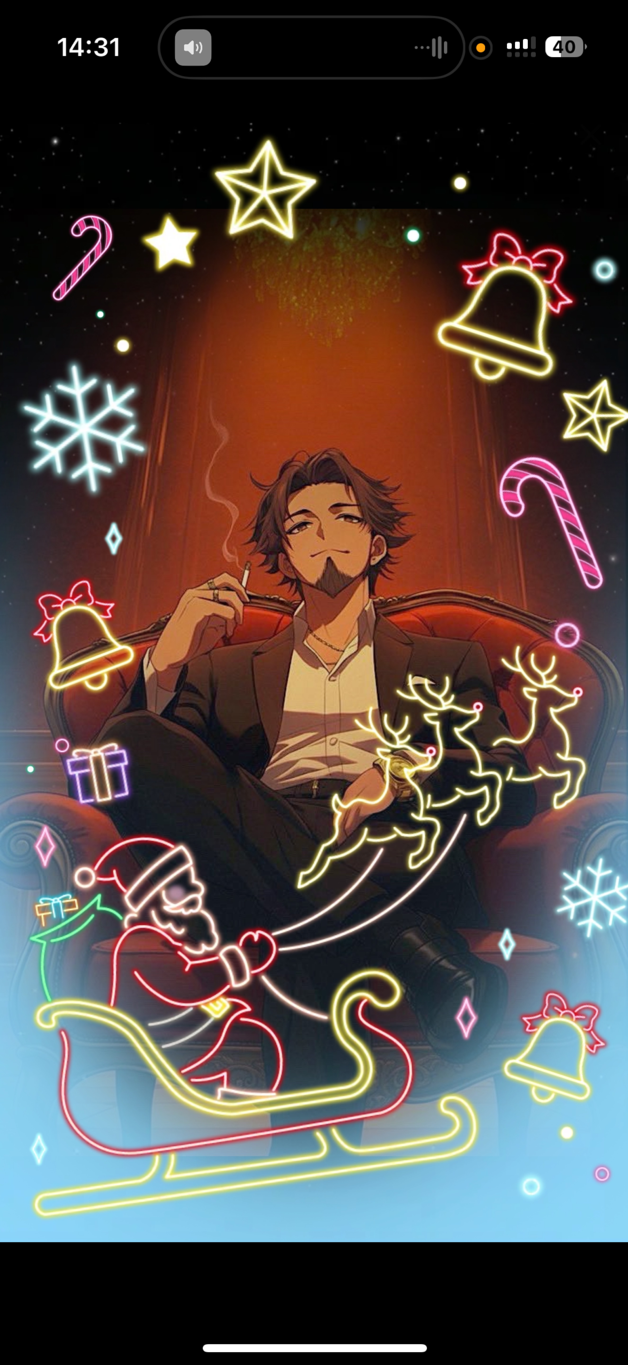 初潜〇 Break Time🚬