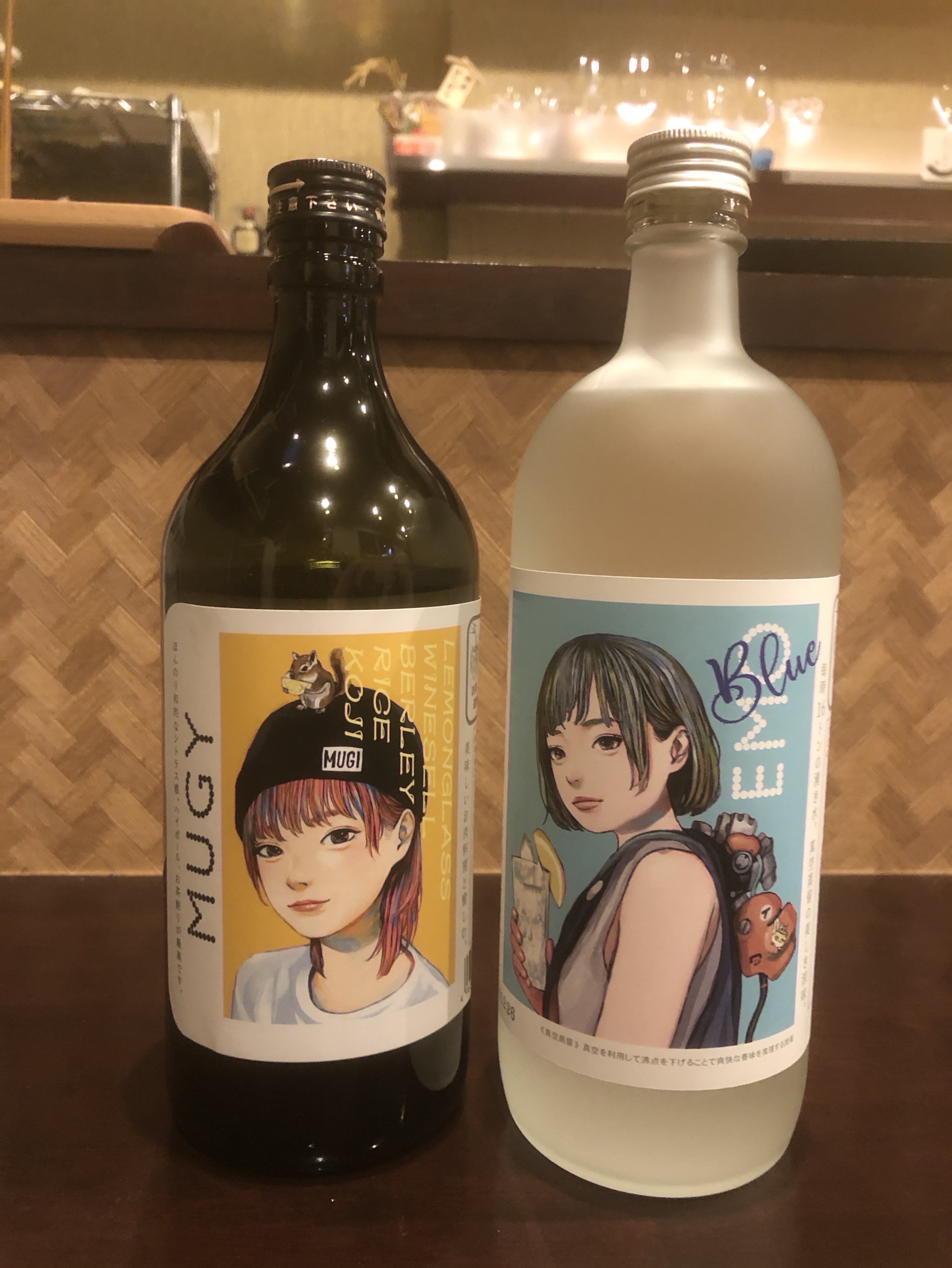 飲んでるかい🍺初⭕️コラボ⭕️