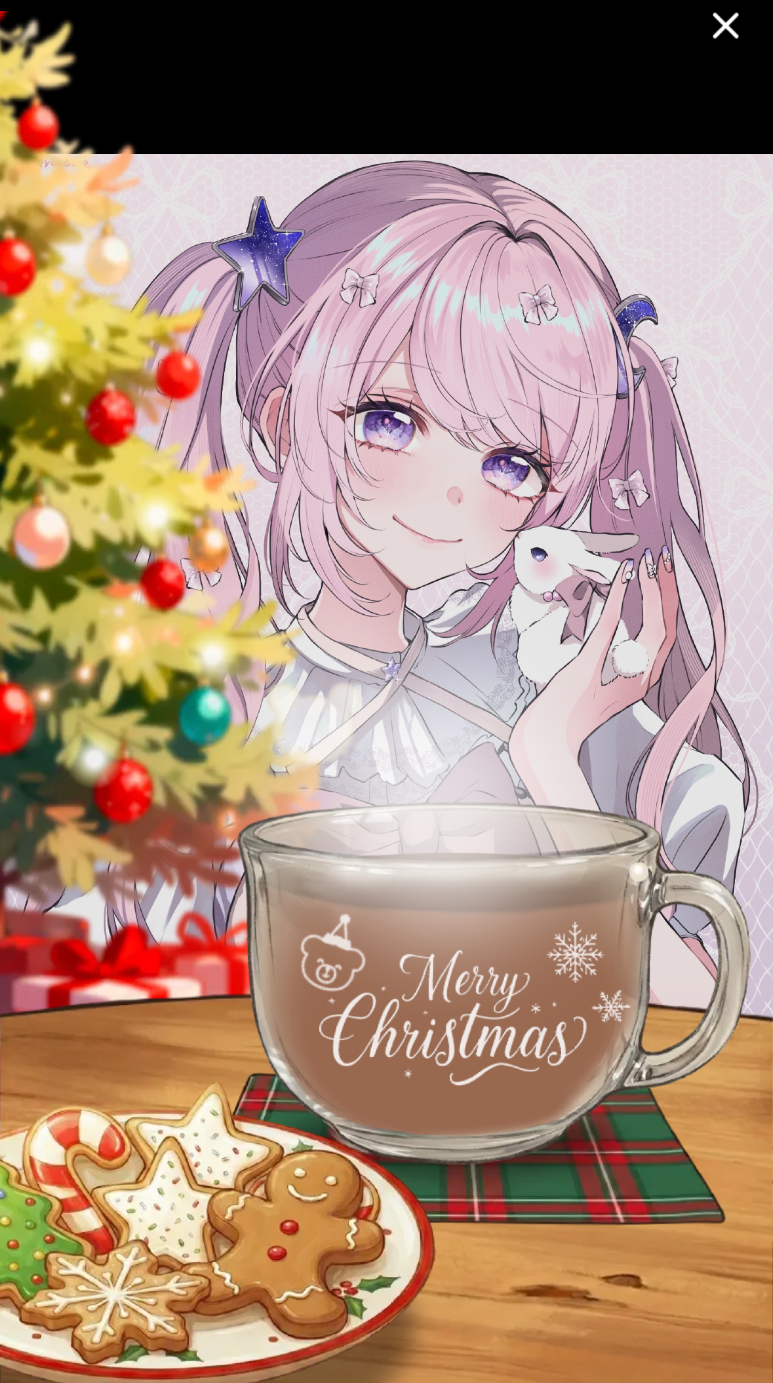 初潜寝🍒◎  寝てく？お話してく？