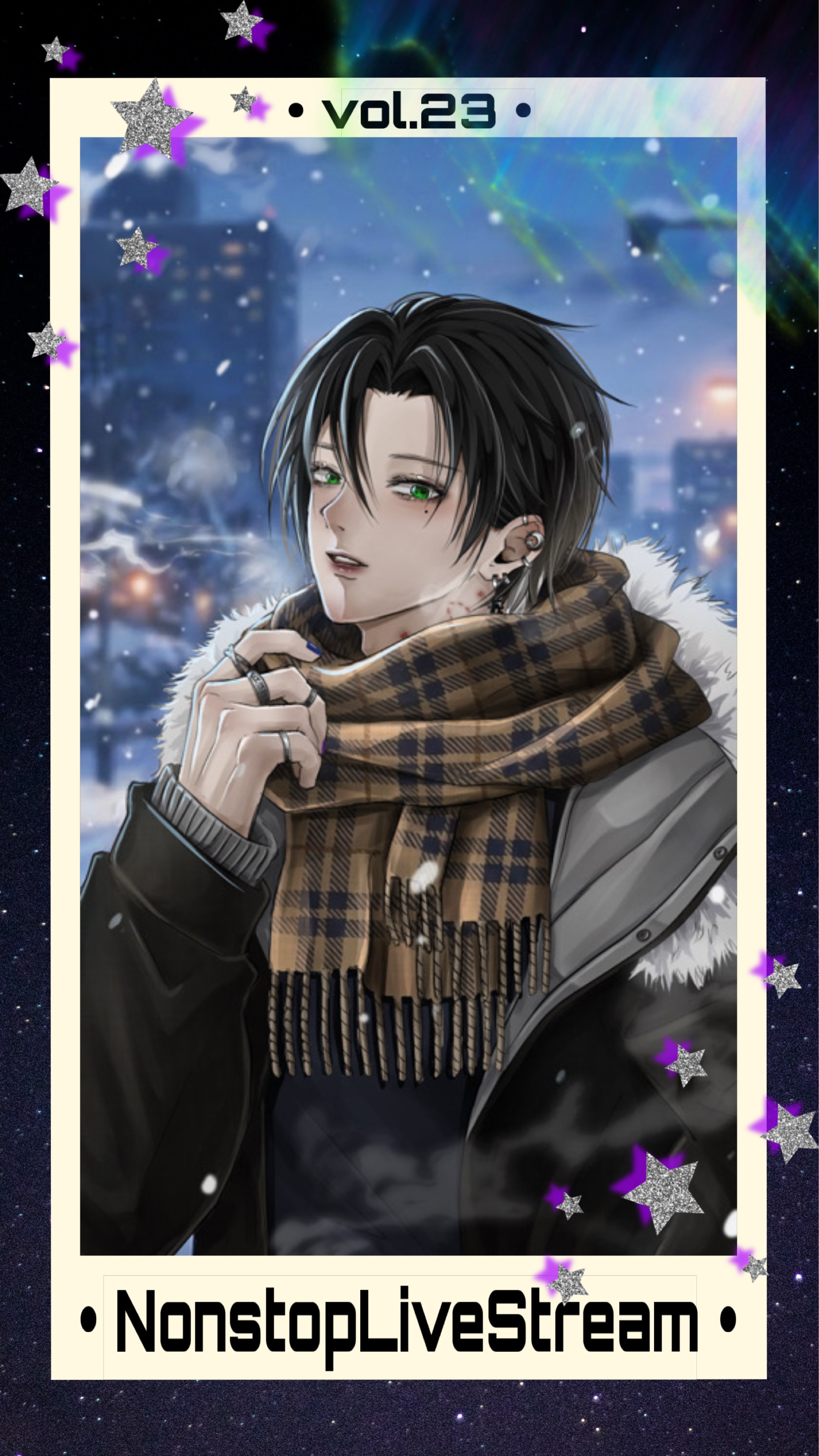 ノンストップ歌枠 vol.23