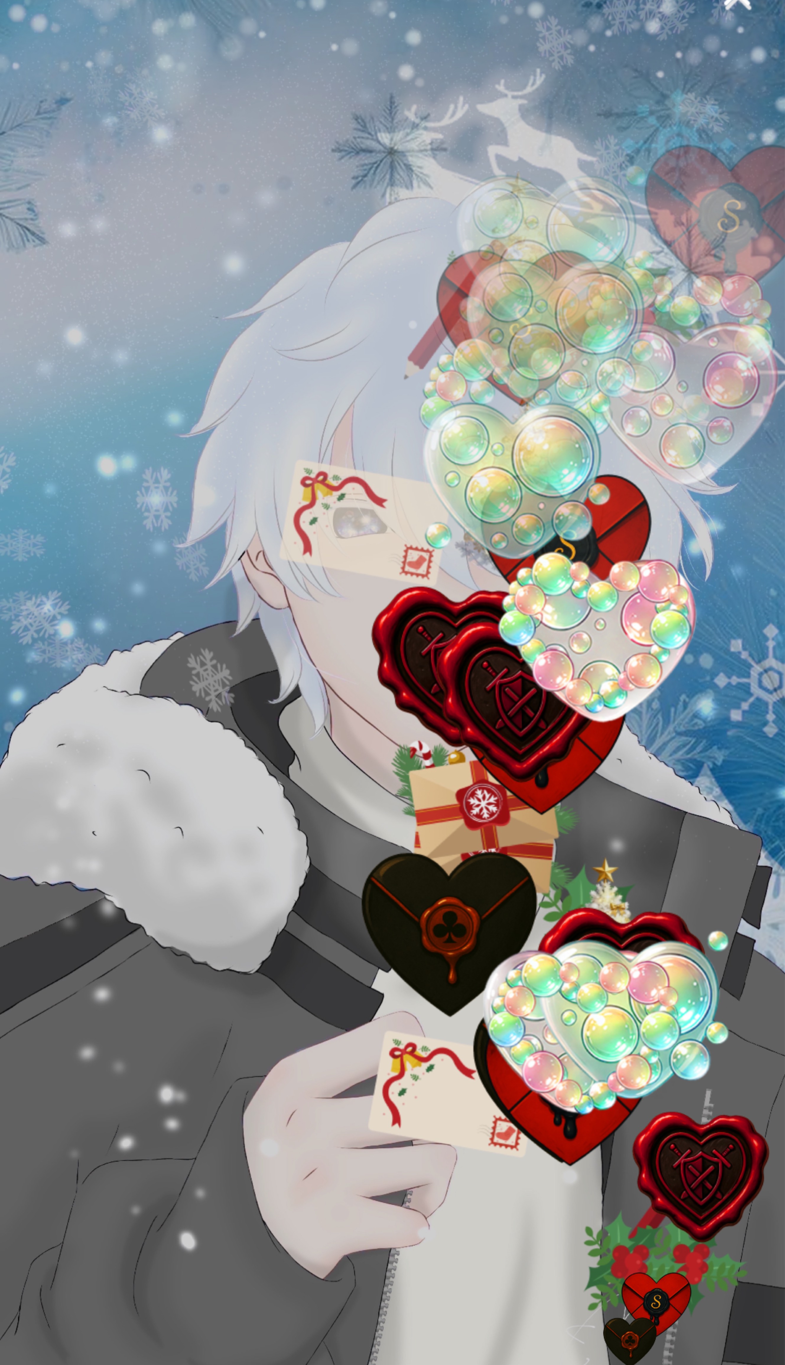 【8:00まで】おはよ！