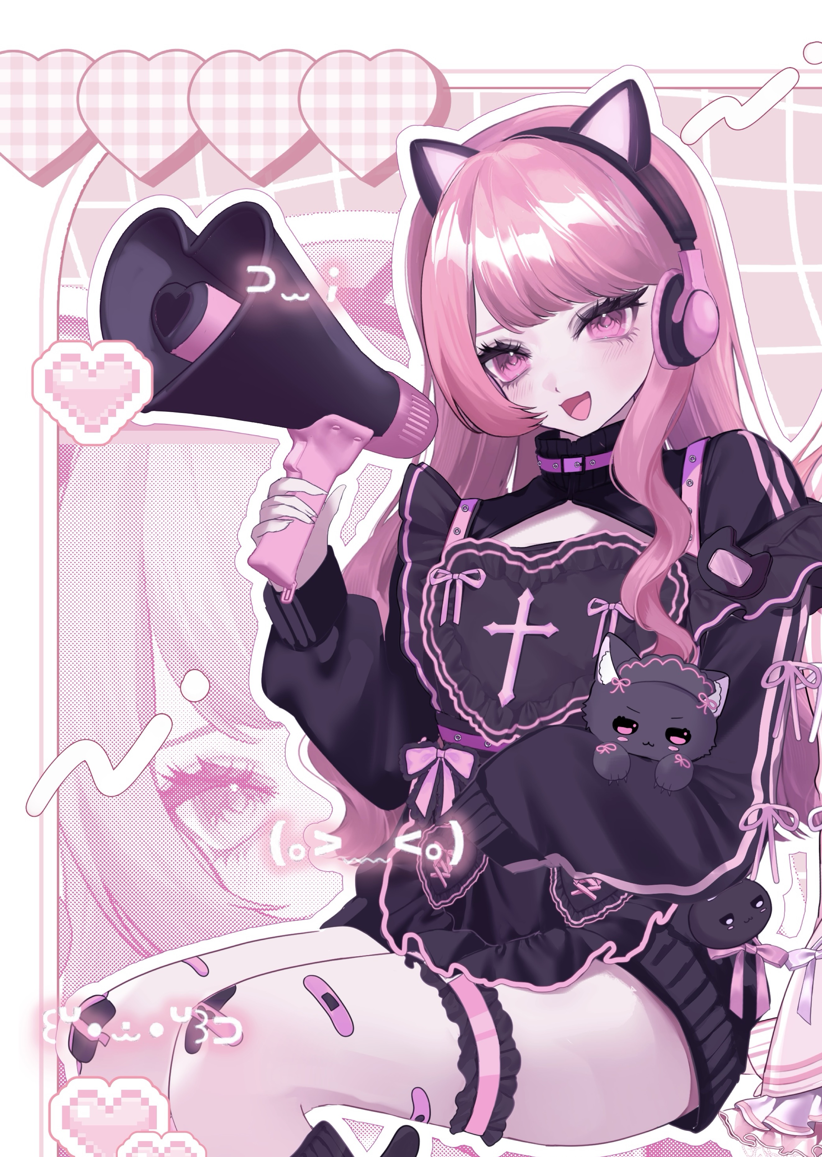 雑談￤BGM 𓂃𓈒𓏸︎︎︎