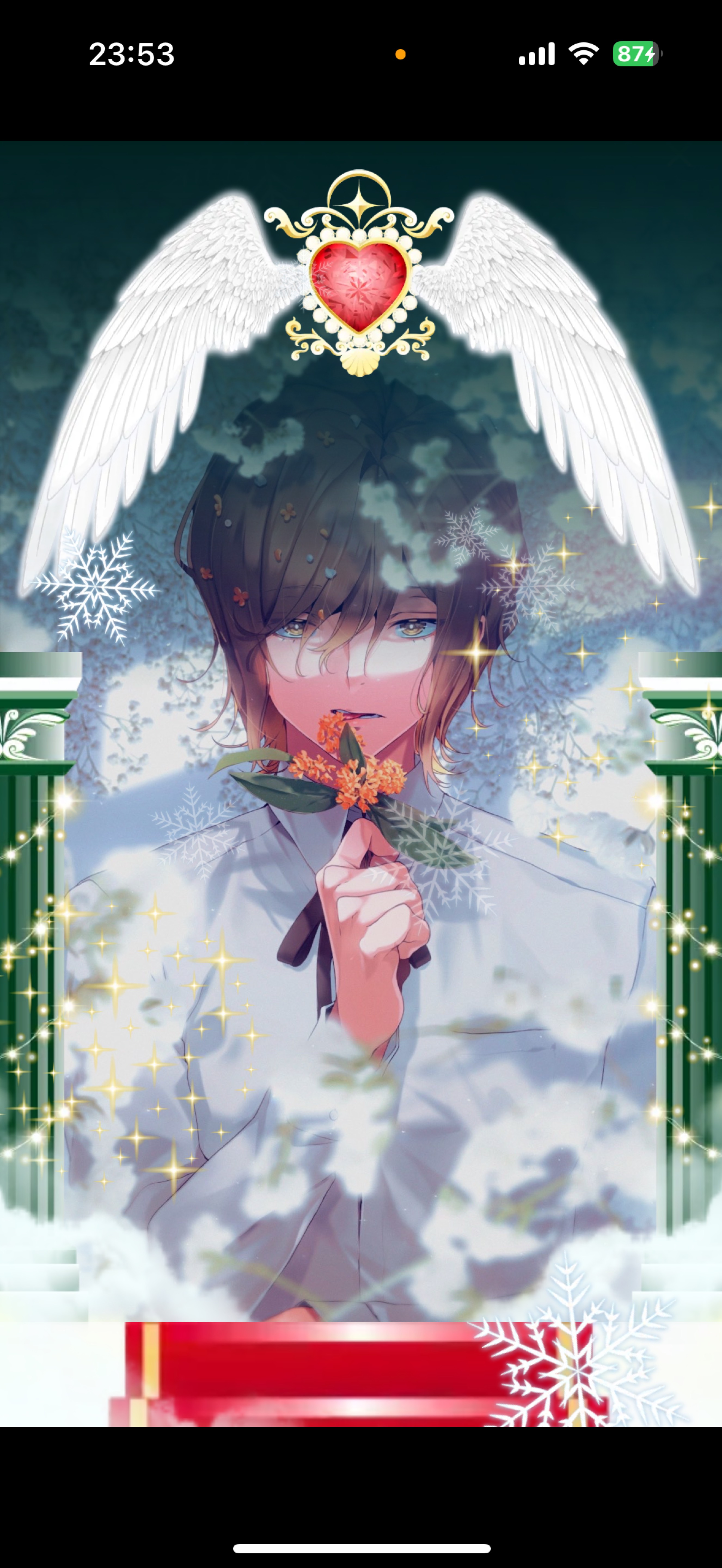 『6周年記念』桃栗三年匙六年🍑🌰🥄