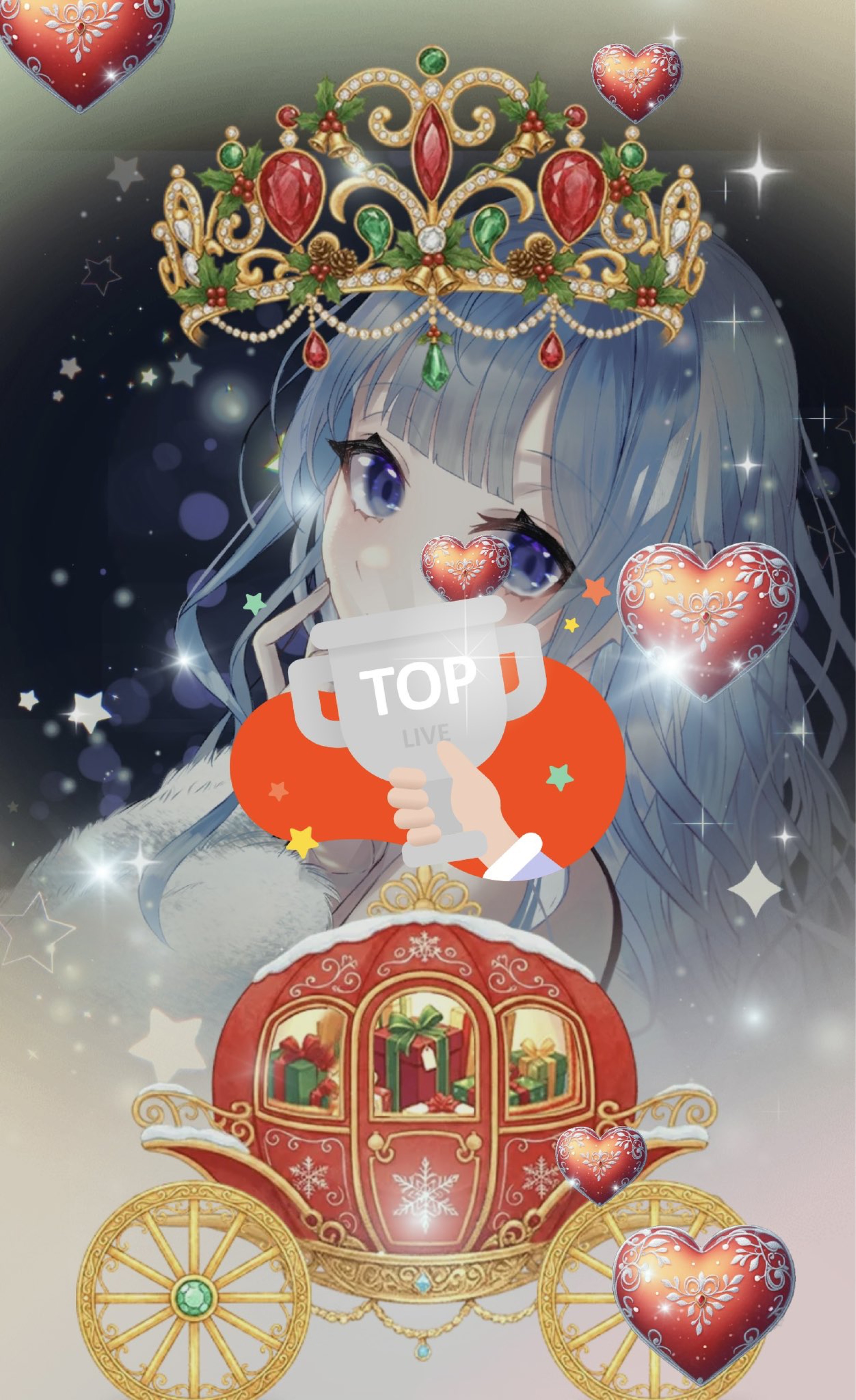 4000Fan記念寝落ち枠🌙