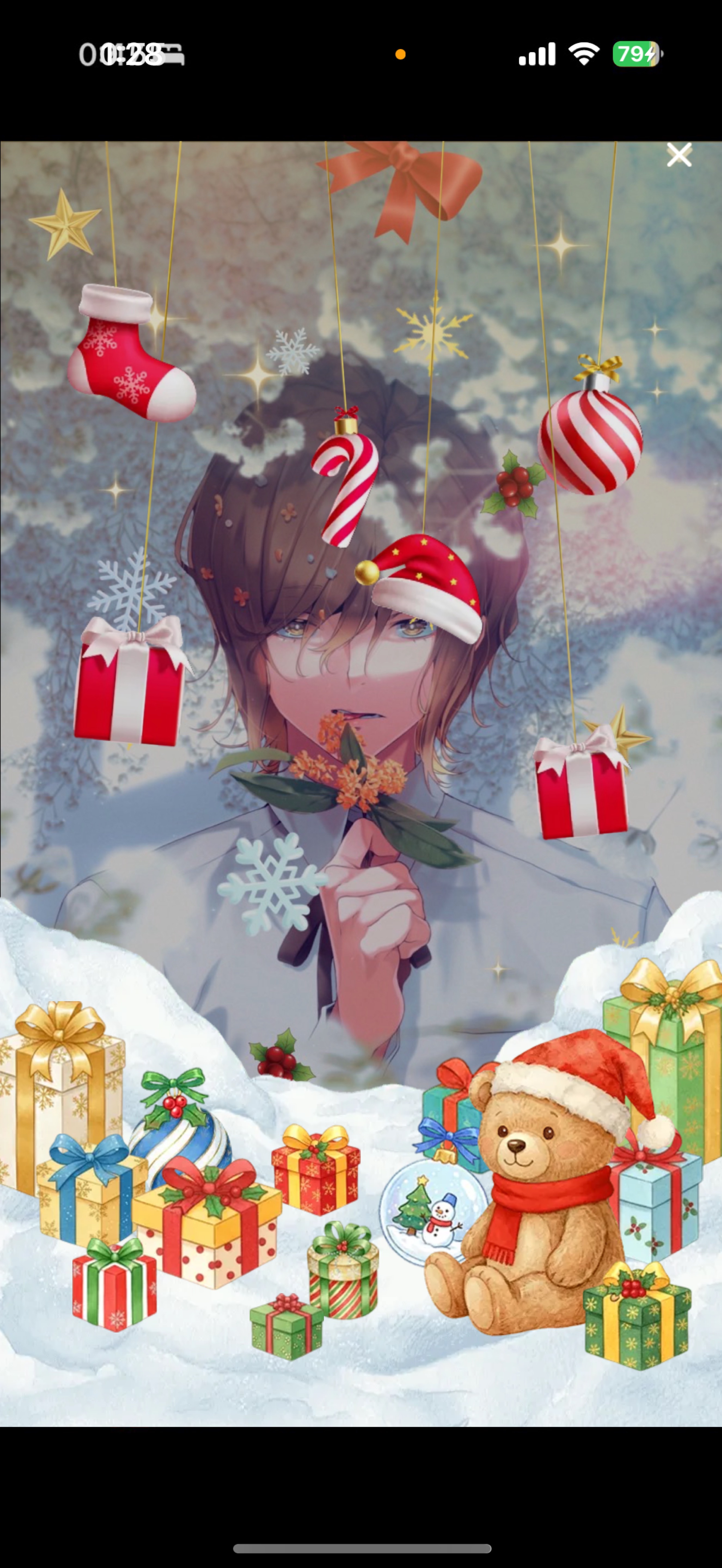 6周年記念後夜祭🏮