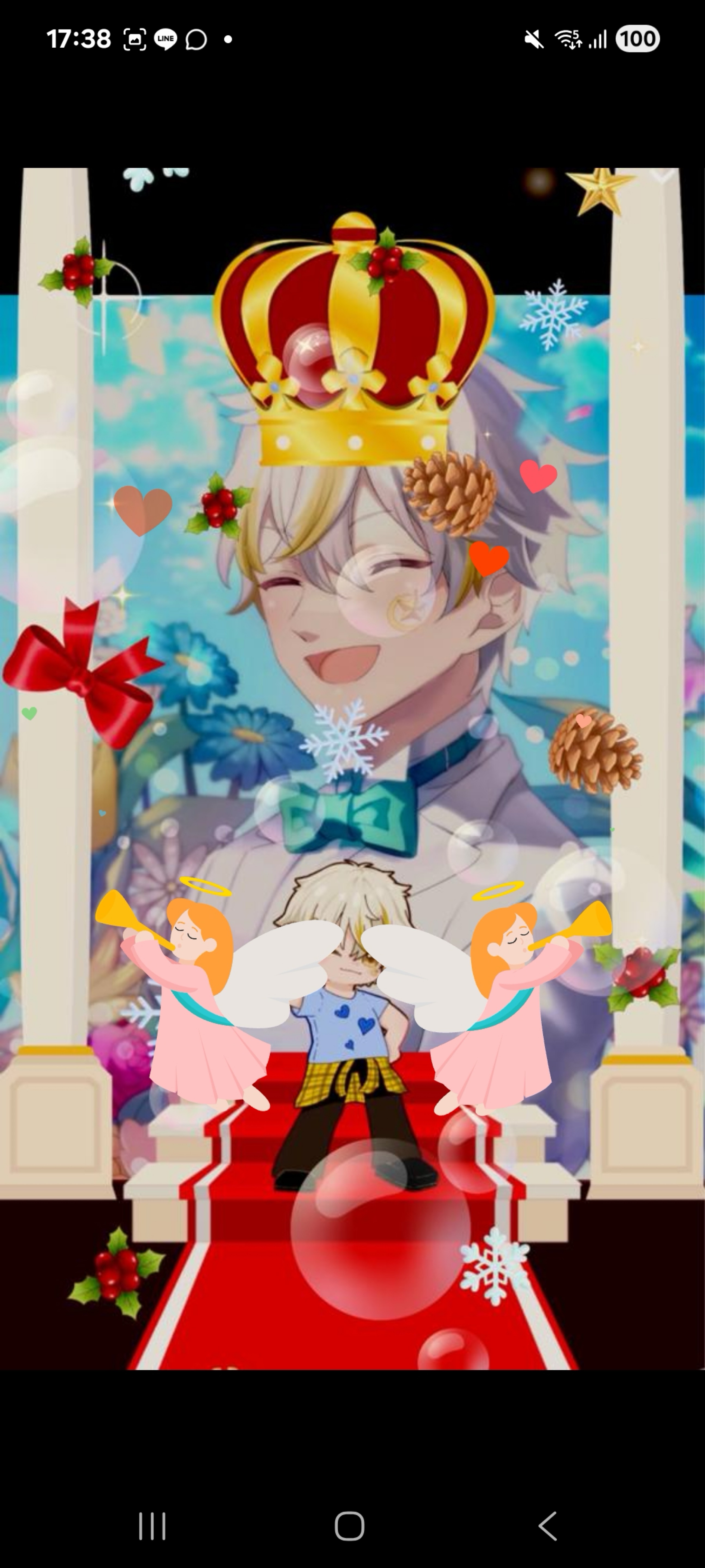 12/21 お気軽に┊︎歌と雑談