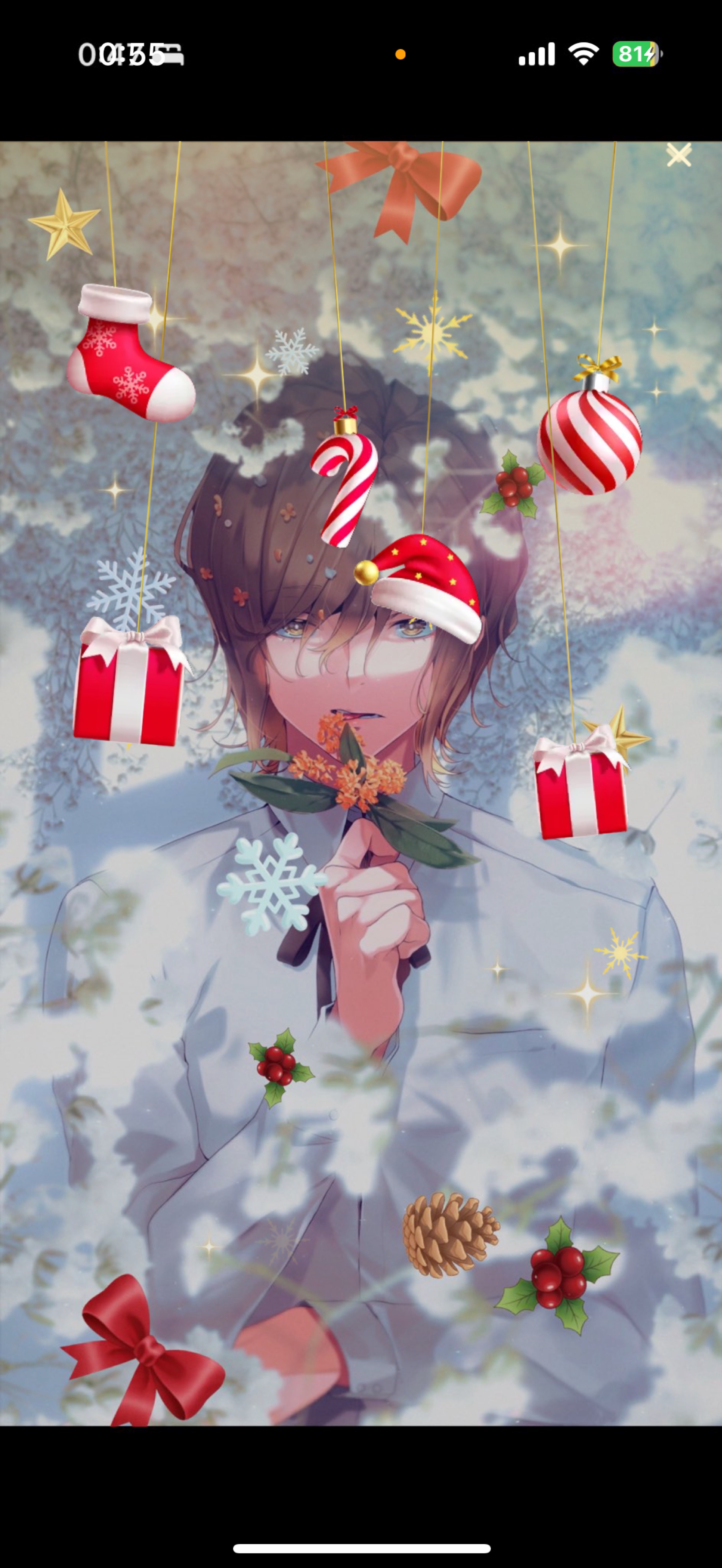 6周年記念後夜祭🏮