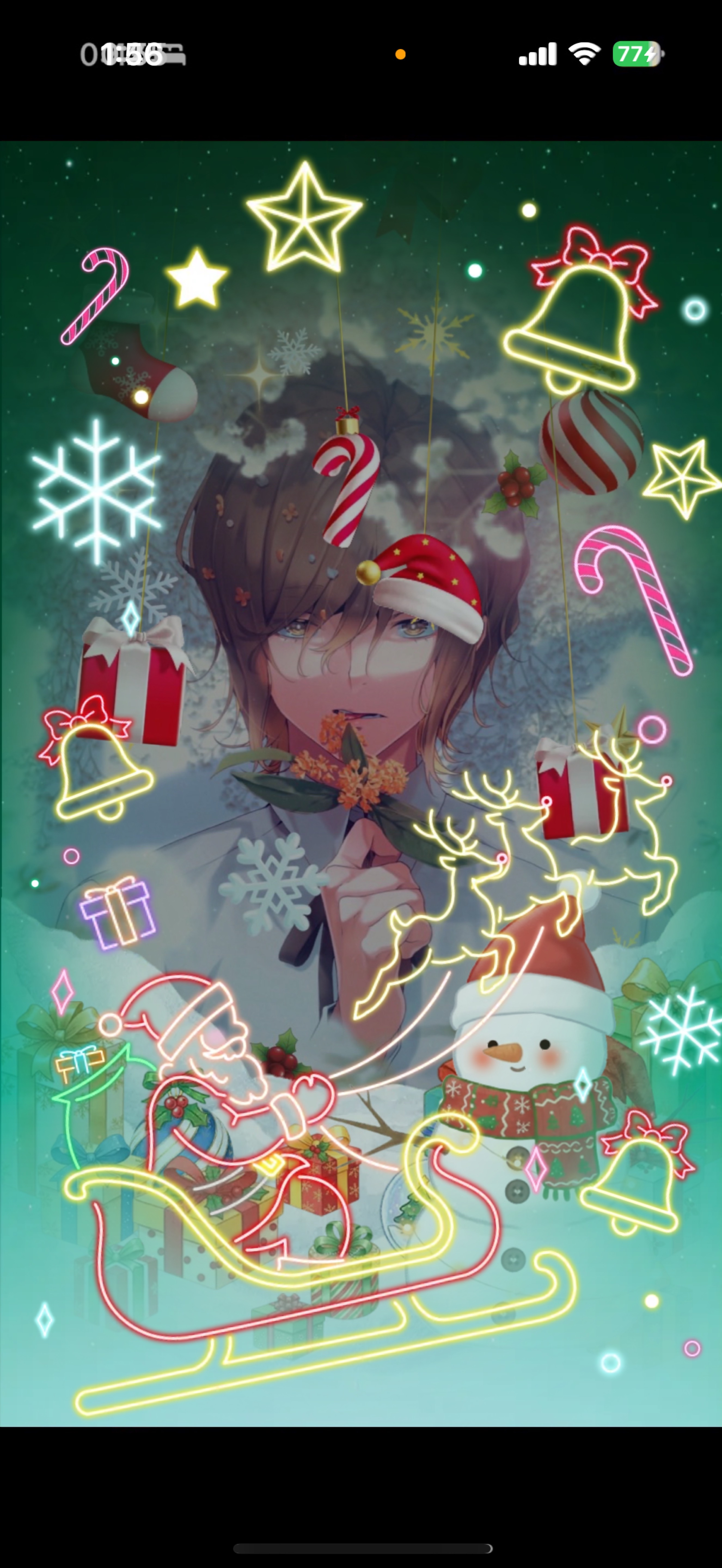 6周年記念後夜祭🏮