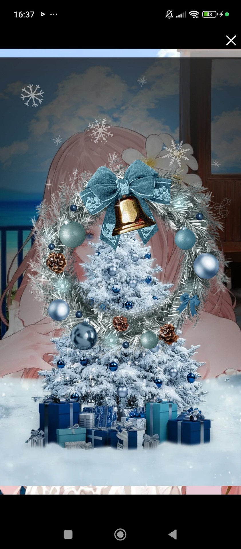 ゆったりな午後に⚝⋆