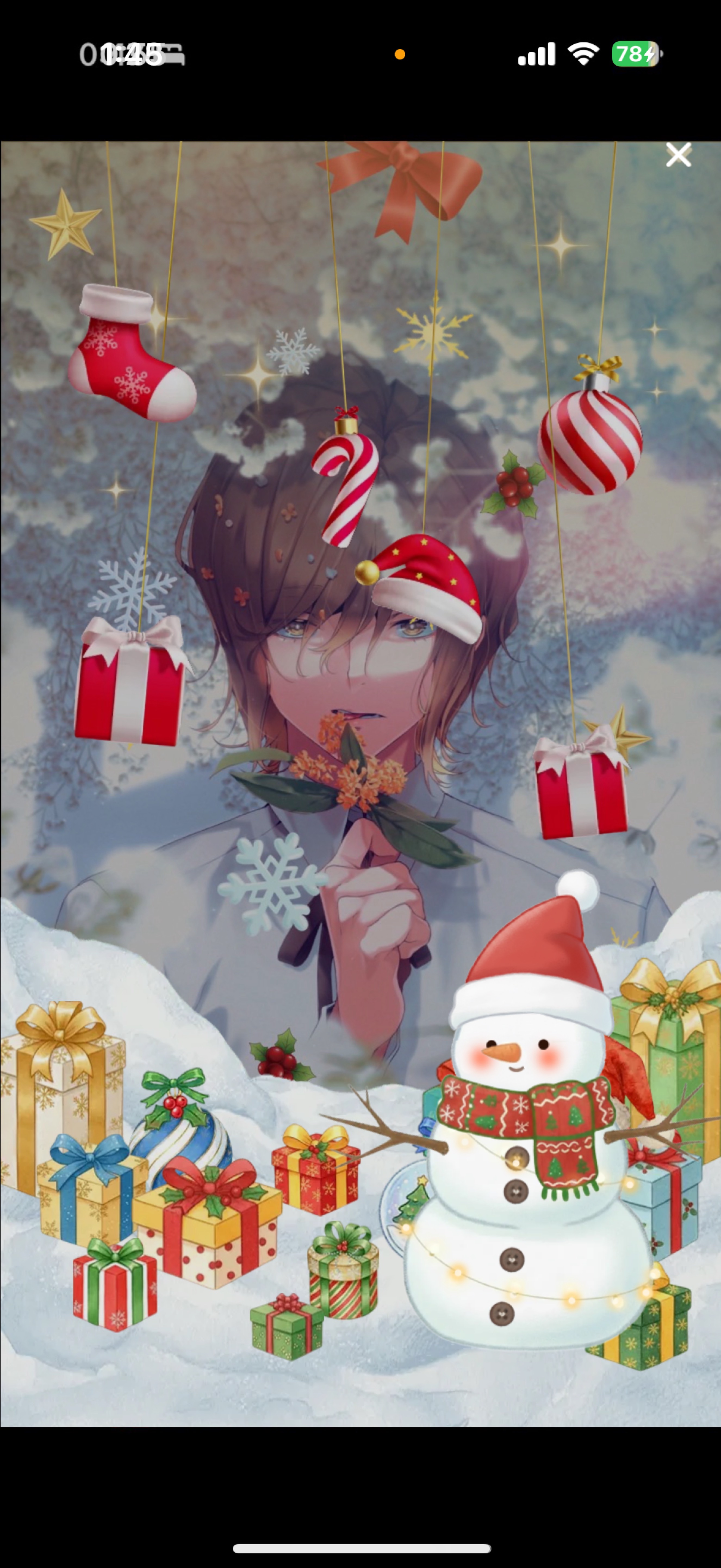 6周年記念後夜祭🏮