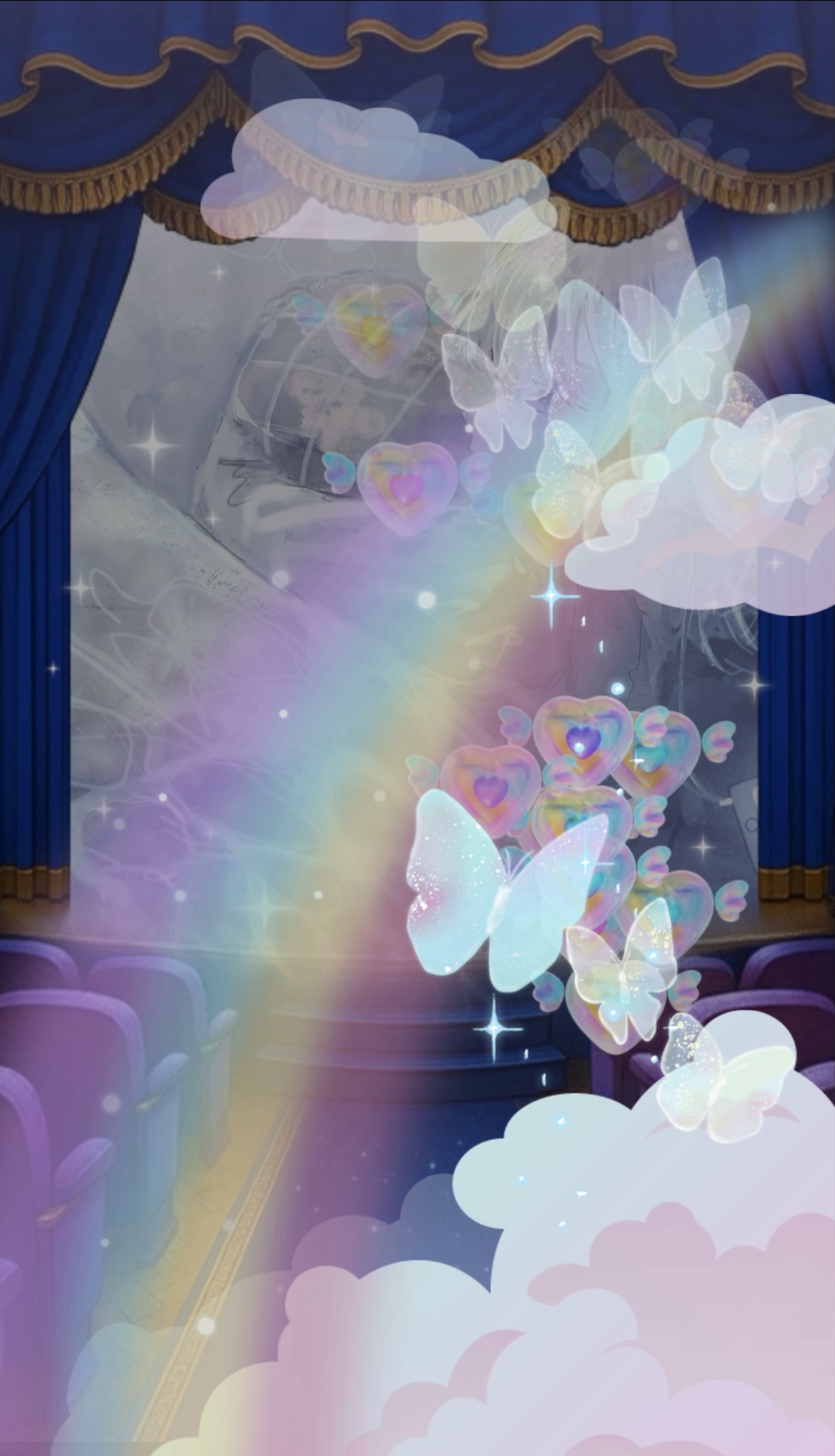 ㊗︎5ヶ月記念/朗読LIVE 心の音💐