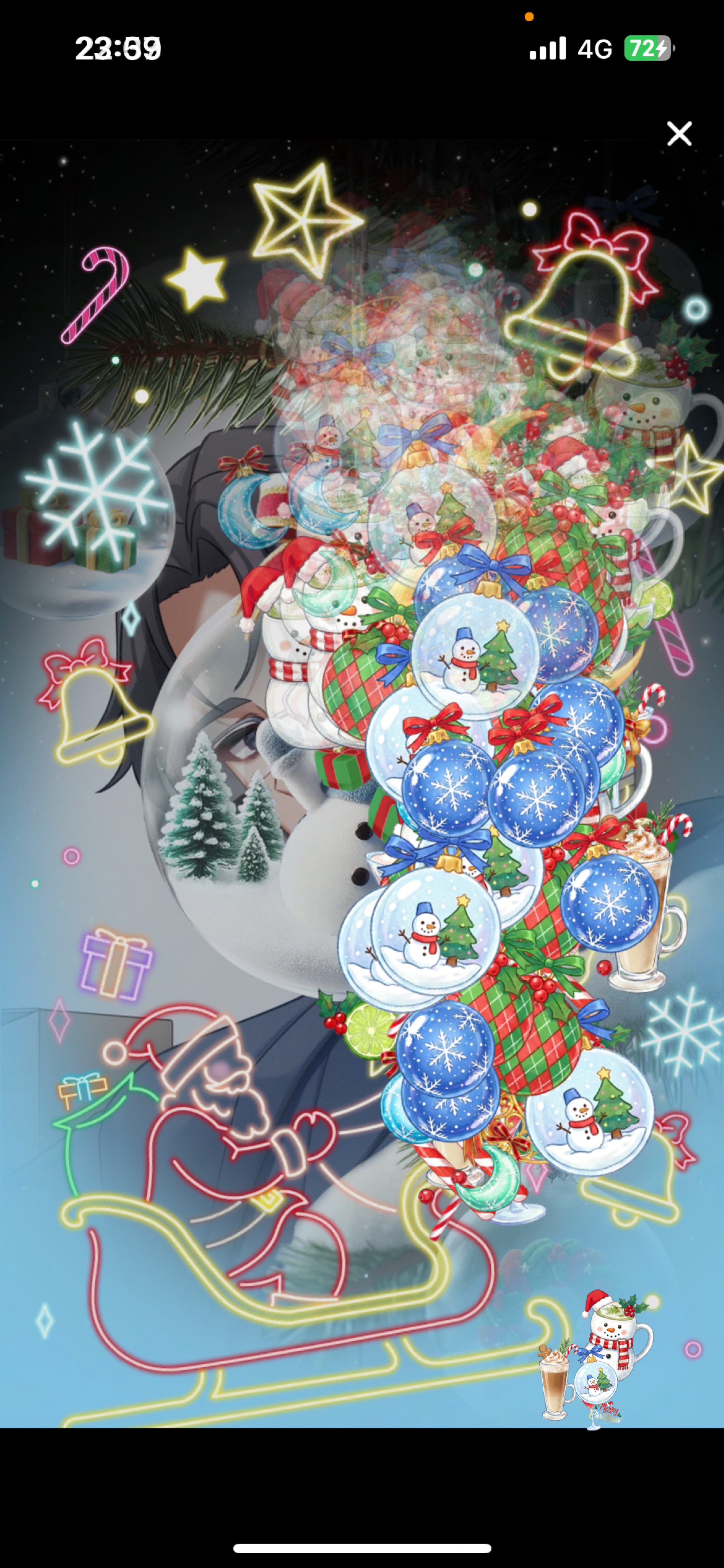 そのままでいいよ  初/潜〇