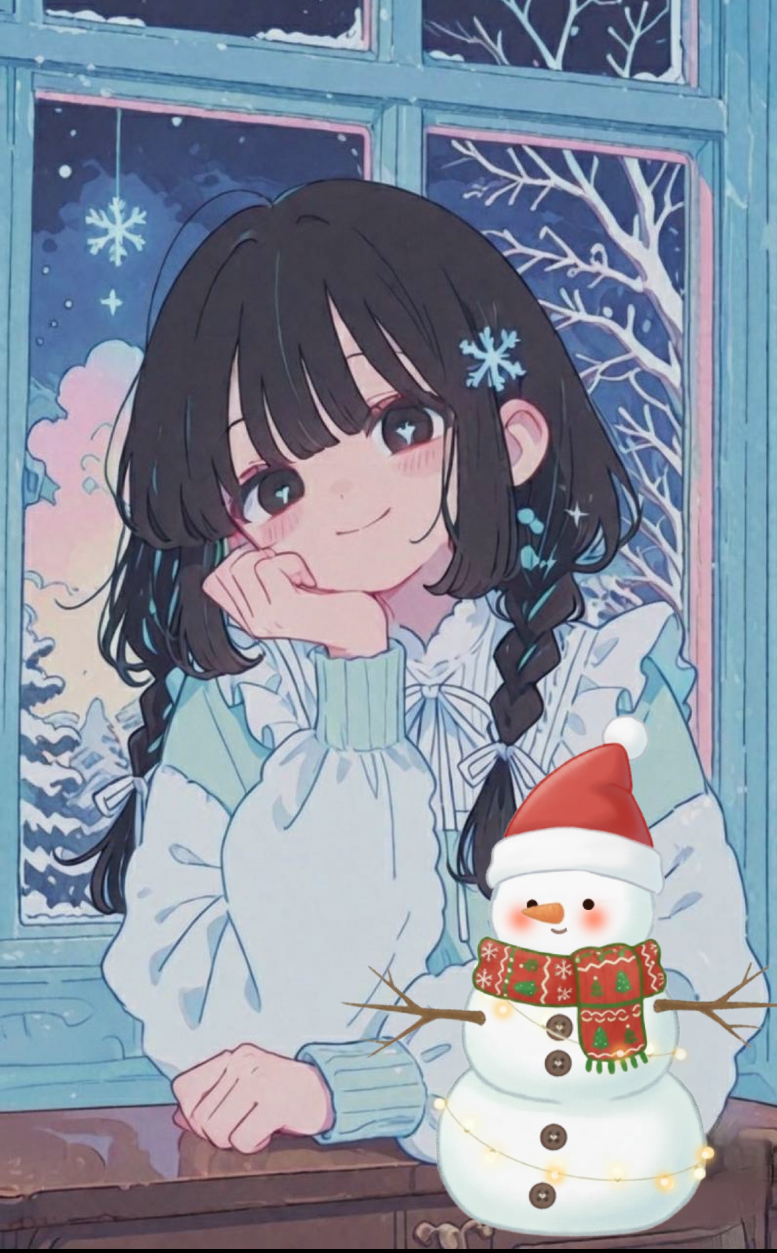 寝る前のお話🎀